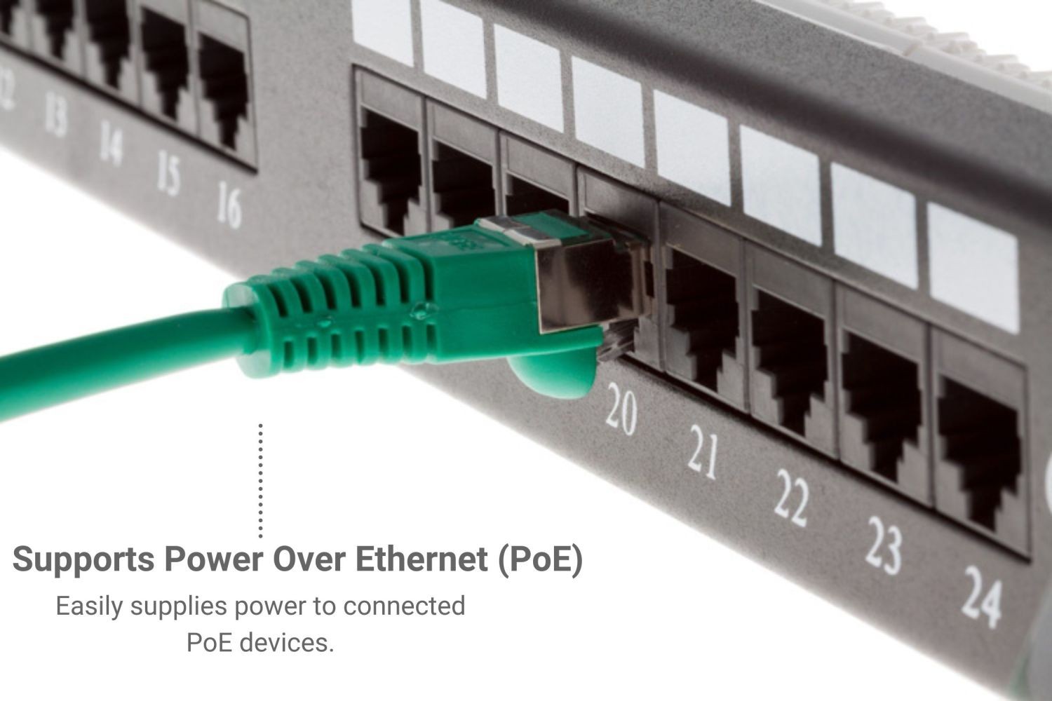CAT5e Shielded Ethernet Patch Cable, Snagless, 150 Foot – Lifetime Warranty