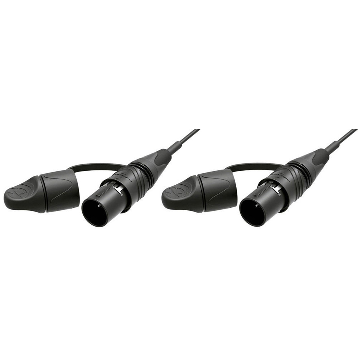 Camplex 250′ opticalCON LITE DUO to DUO Singlemode Fiber Optic Tactical Reel Cab