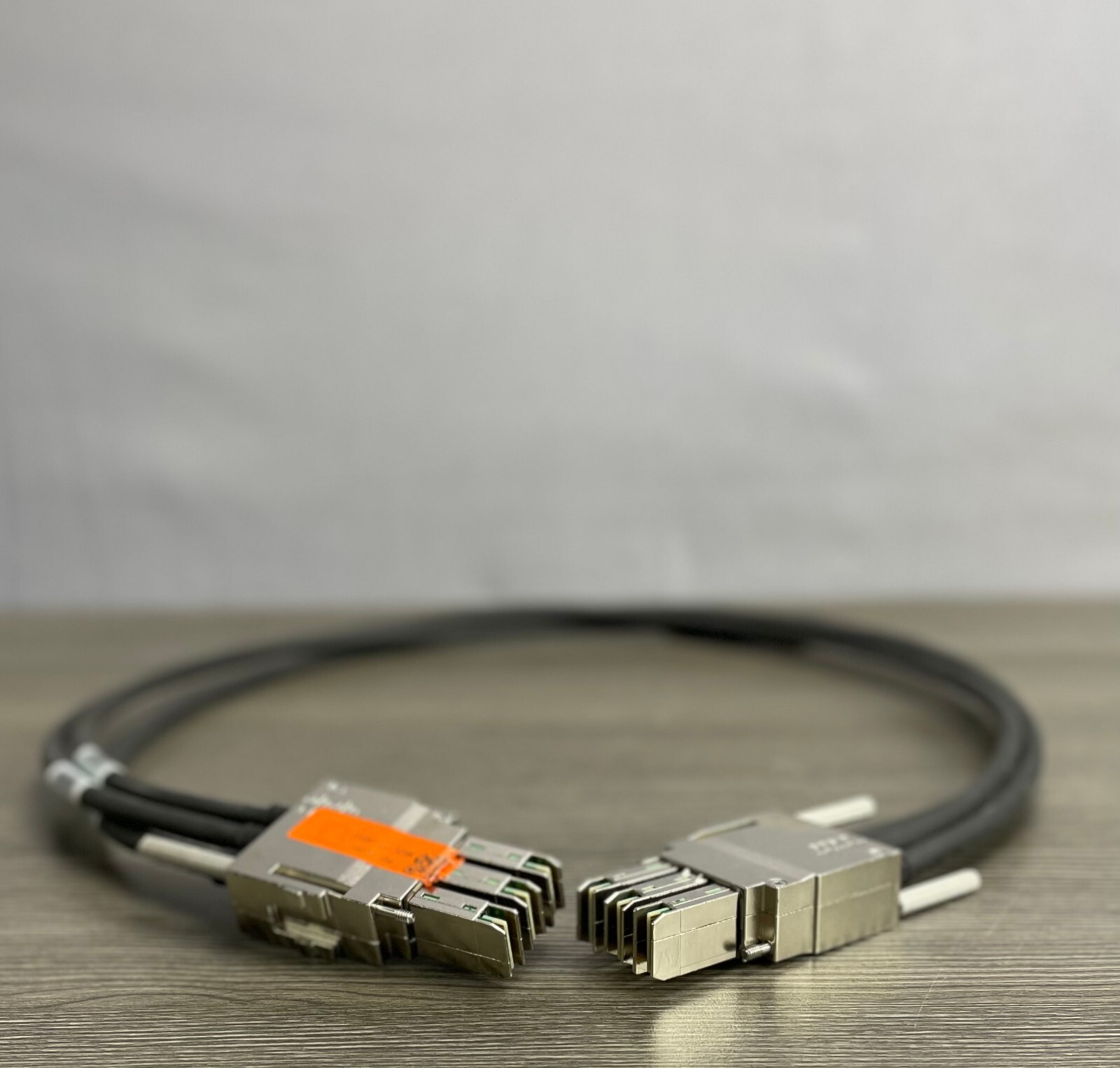 Cisco STACK-T1-1M StackWise-1M Stacking Cable for 3850 Series – Same Day Shipp