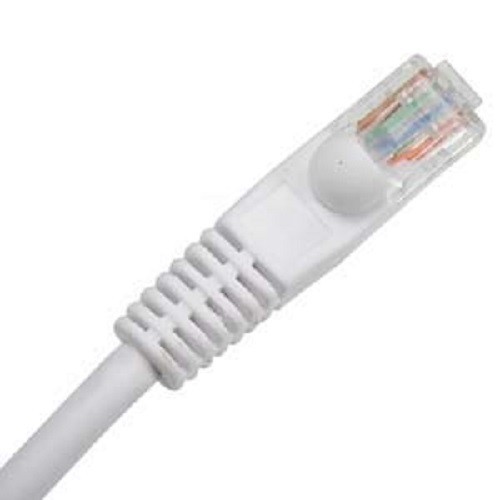 6 in 1/2 ft Category 5 Enhanced Cat5e Patch Cable