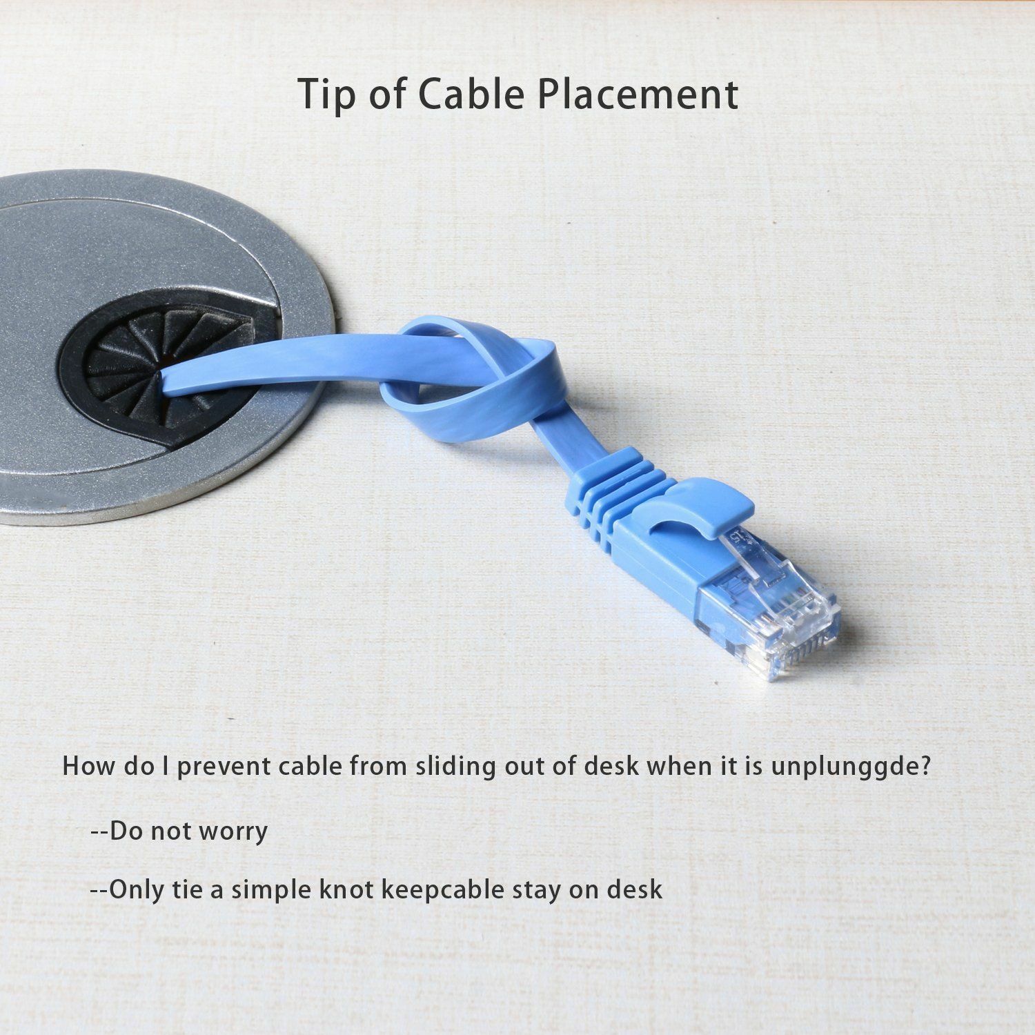 RJ45 CAT6 6FT 10FT 30FT 50FT 100FT 200FT Ethernet Network Cable Cord Flat LOT US
