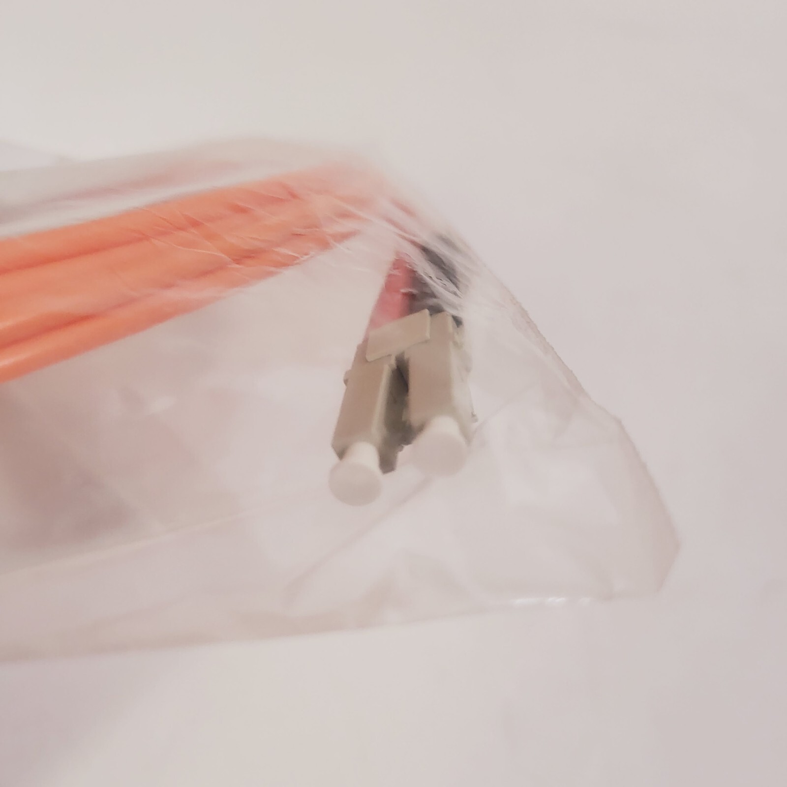 NEW Fiber Patchcord, 2 Meter,SC/UPC to Clipped LC/UPC PA3-002-BZD-FZD002M