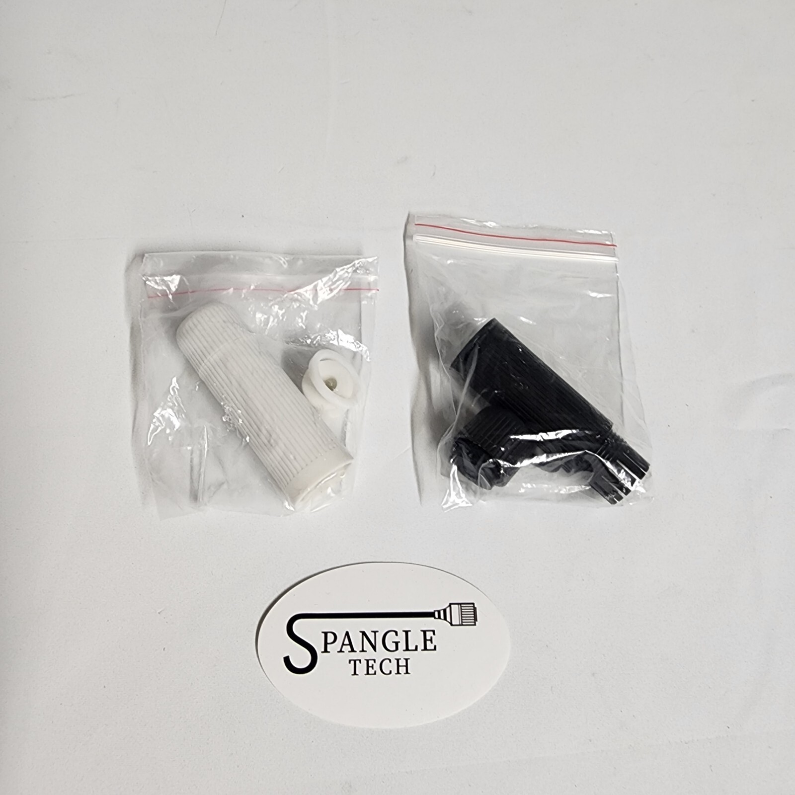 Waterproof Connector Cap Cover for Outdoor IP RJ45 Camera Pigtail 58mm -USA