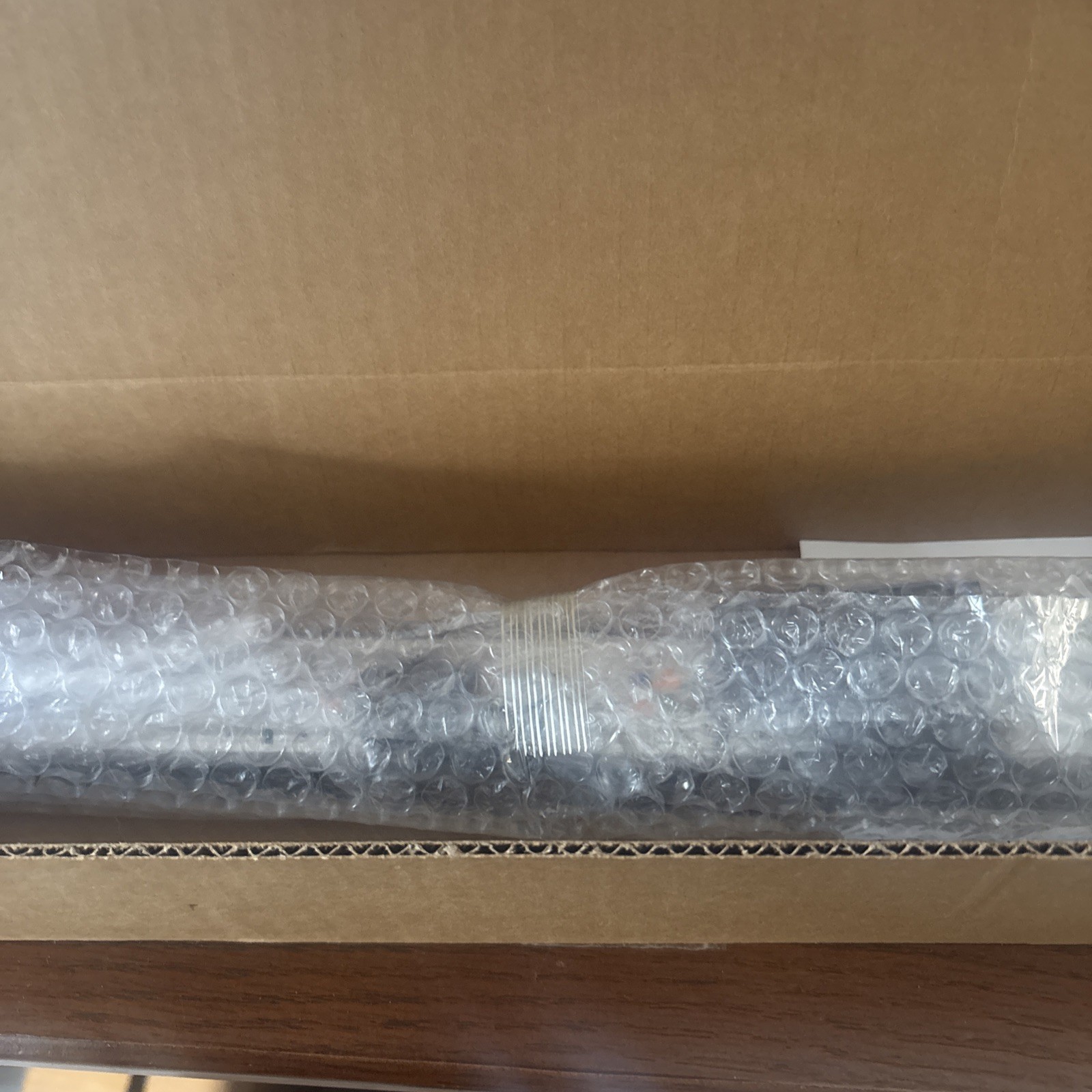 Hubbell HP5E24E 24 Port Patch Panel Category 5e Universal Eco BLACK