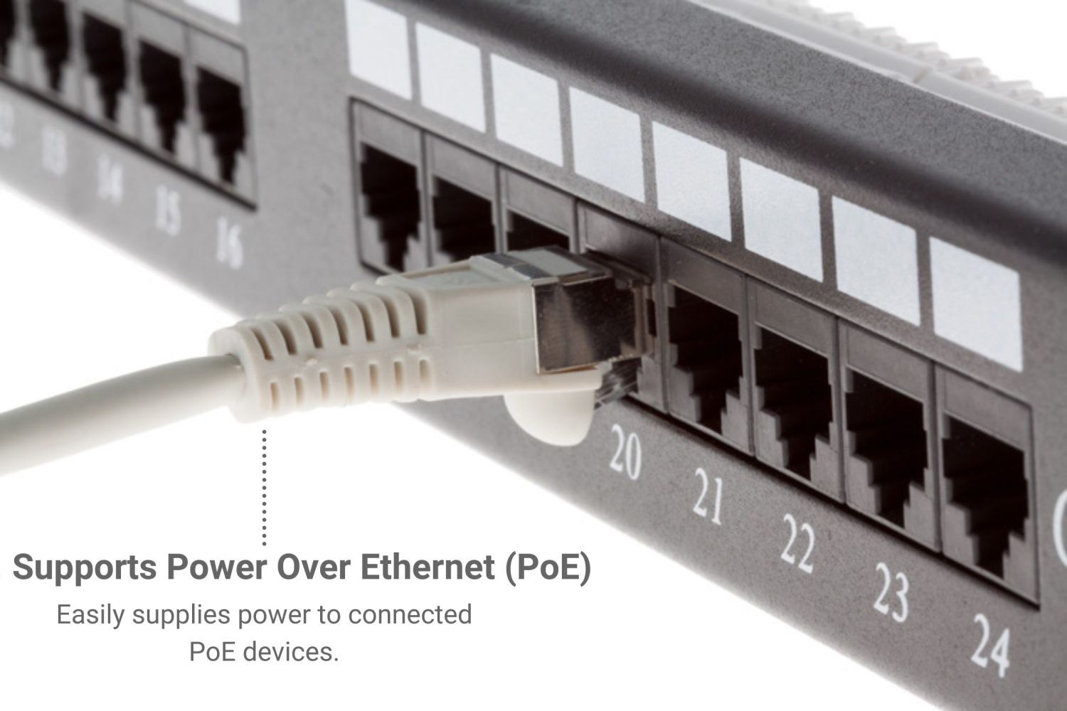 CAT5e Shielded Ethernet Patch Cable, Snagless, 150 Foot – Lifetime Warranty