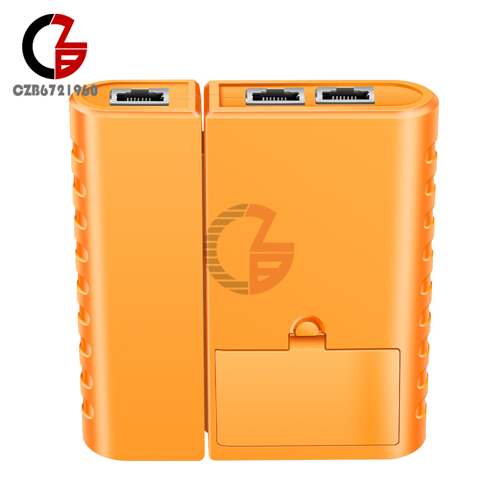 RJ45 Network Cable Lan Tester RJ45 RJ11 RJ12 CAT5 UTP LAN Cable Repair Tools