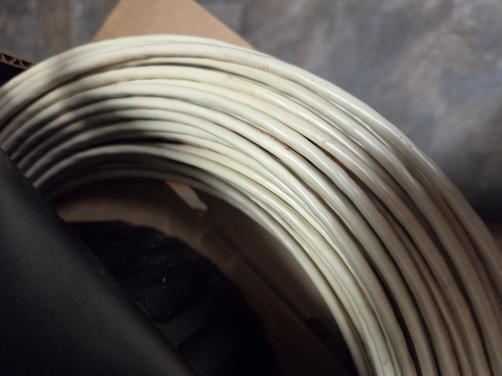 General Cable Brand E105765T TYPE CMR WIRE 22 AWG GAUGE 2 PR CAT 3 300 +FEET
