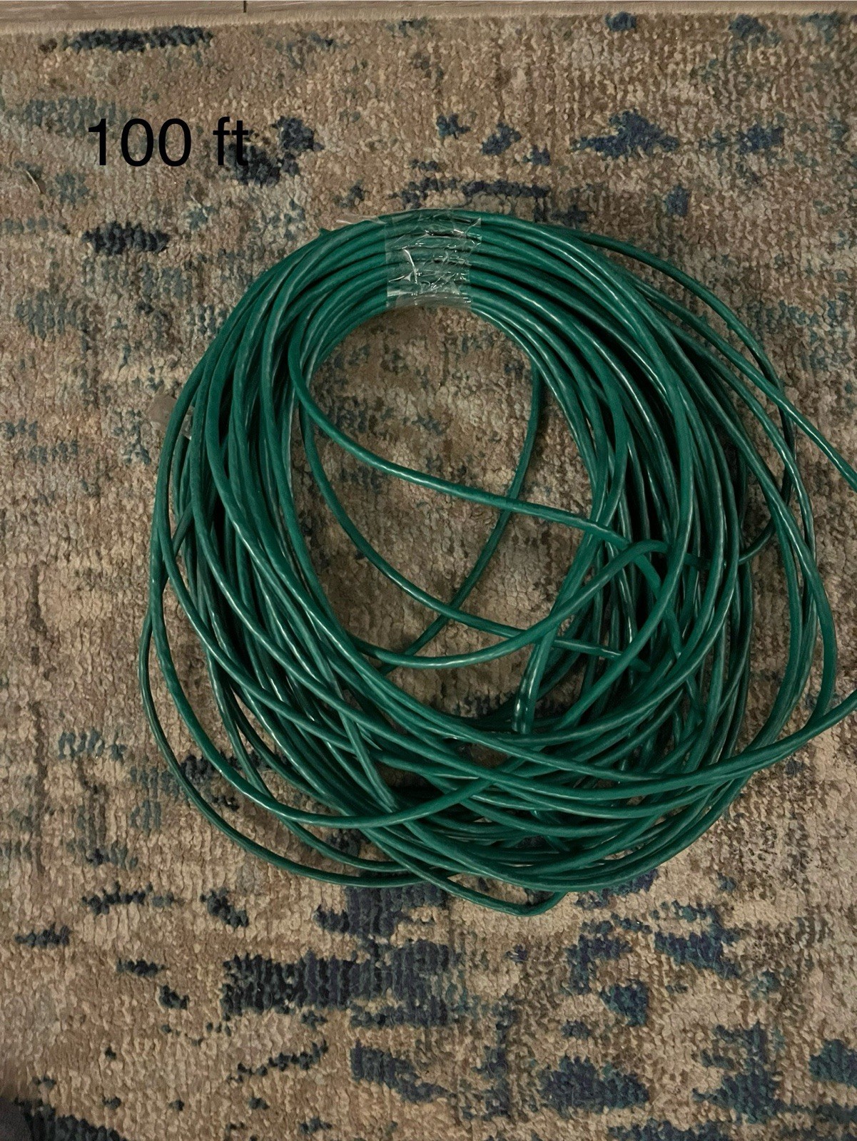 Ethernet Cable Lot 12 Piece Different Size See Description