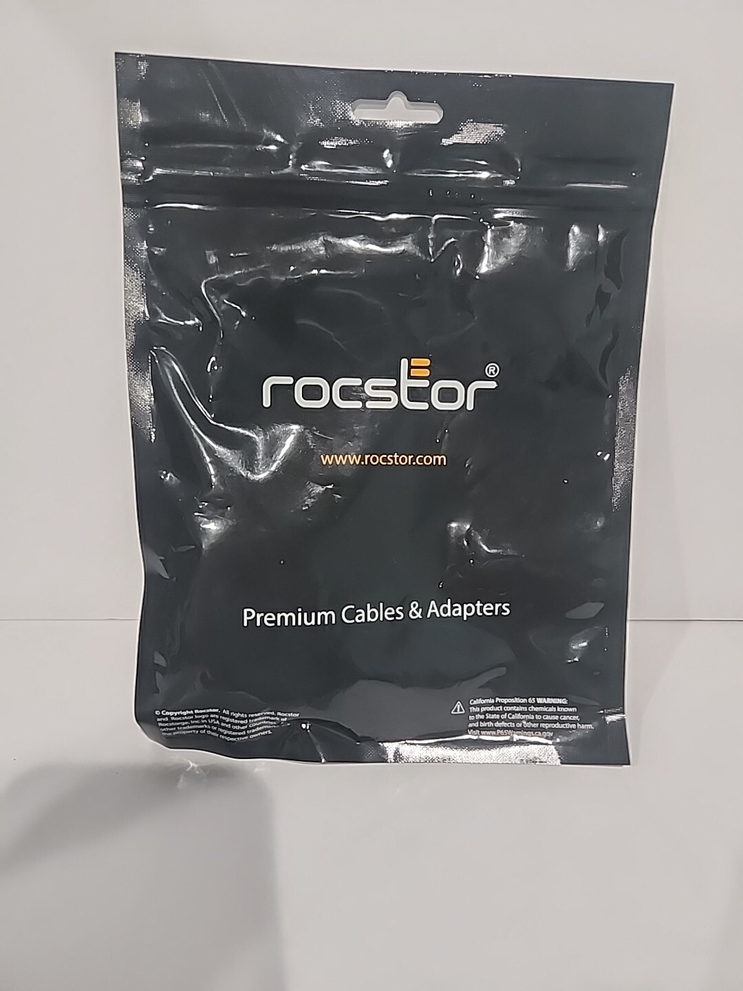 Rocstor USB 3.0 to Gigabit Ethernet Network Adapter Y10C137-B1