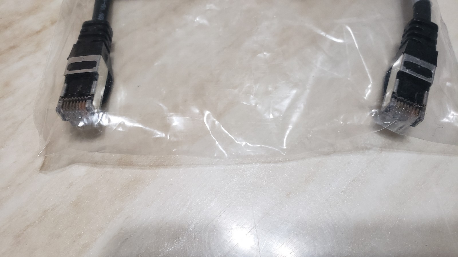 Extron 26-678-01 CAB-RJ45, M-M 1.0 Shielded