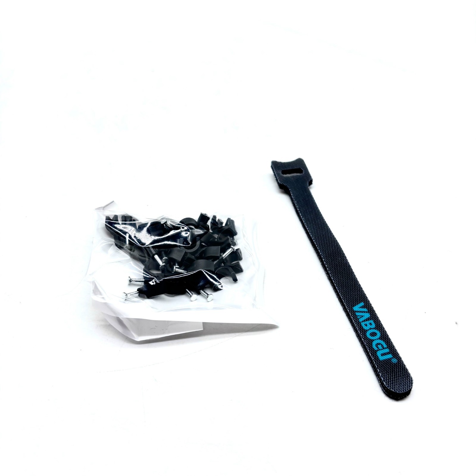 VABOGU 100 Feet Indoor and Outdoor Cat 8 S/FTP Ethernet Cable