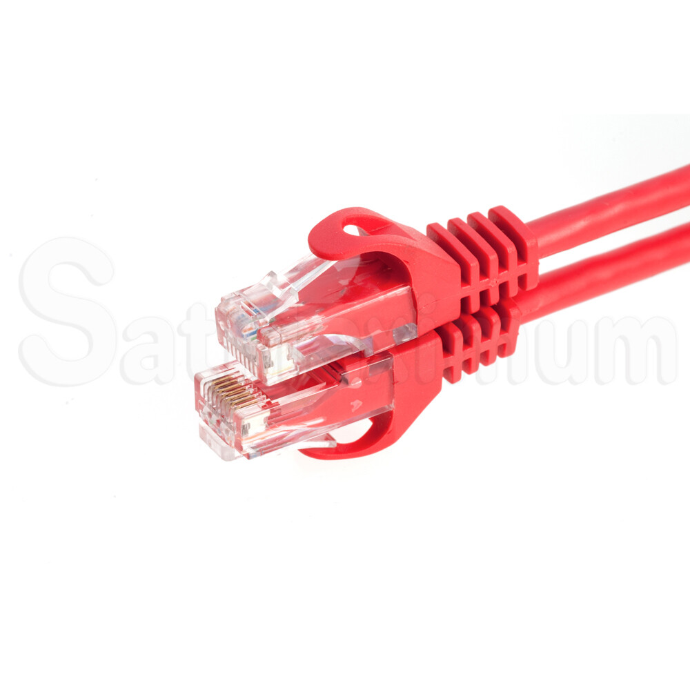 CAT6 Cable Cat 6 Patch Cord for Router Internet Ethernet Network Modem Wire Lot