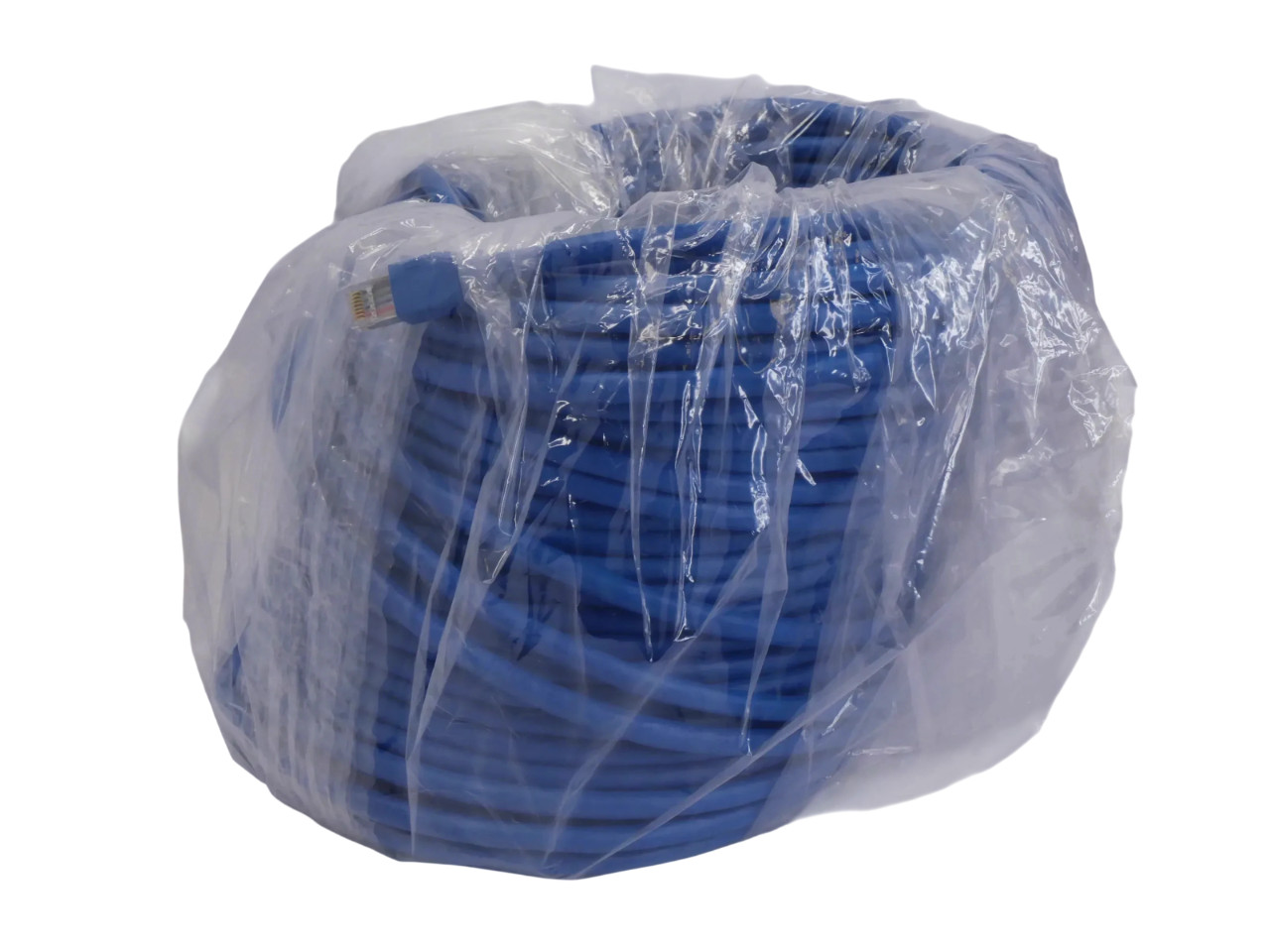 Legrand 200FT Cat6 Blue Solid ShieLded Patch CBL C2G . Free-Shipping