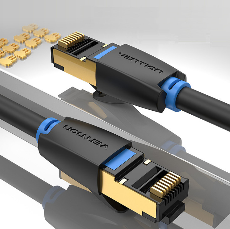 Category 8 CAT8 home E-sports 10 Gigabit high speed network jumper cable