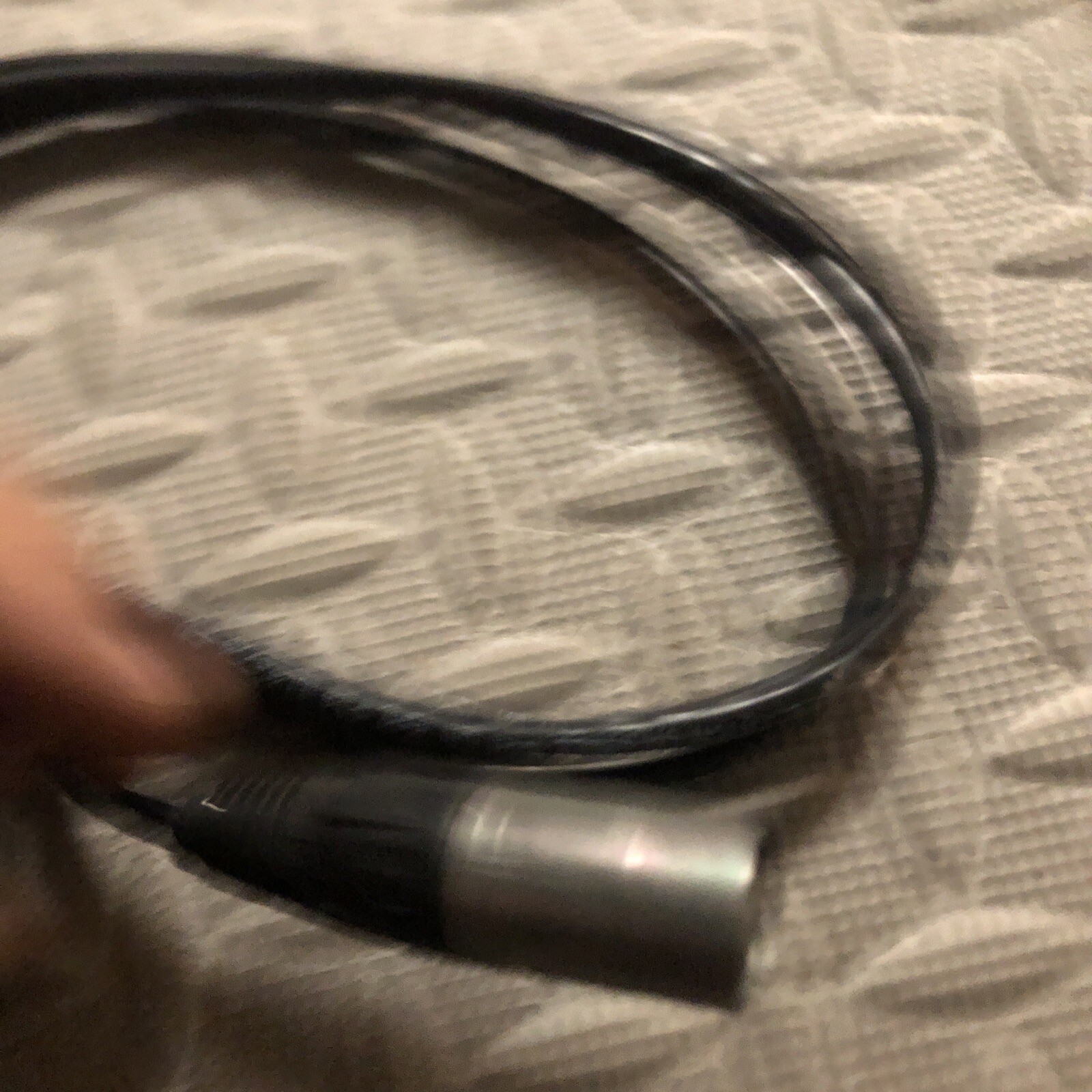 Cat 5 ETL Verified to TIA/EIA-568B.2 patch cable 1.5M