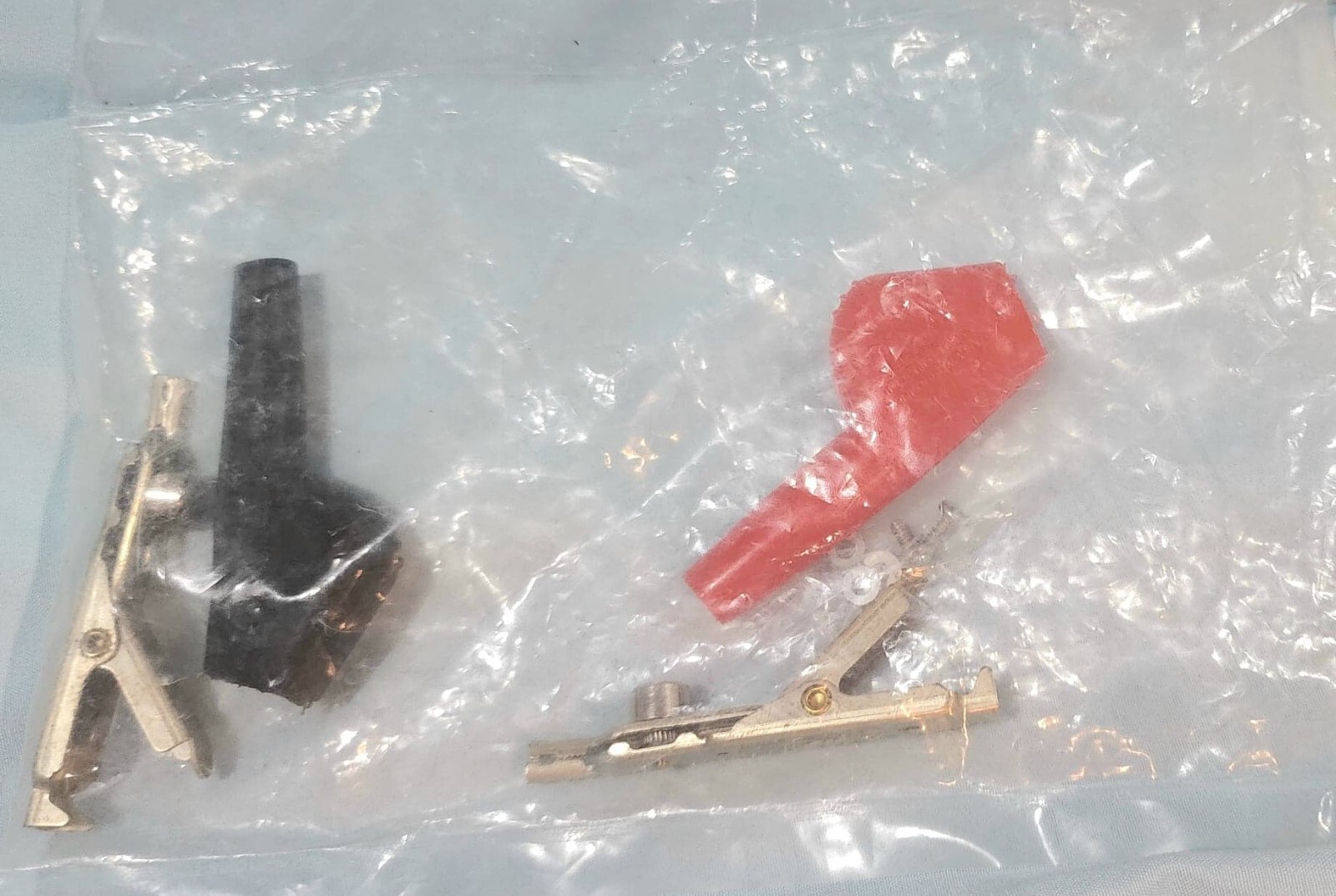 Aines 66 Clips Right Bed-of-Nails & Piercing Pin With Vinyl Boot Sleeves
