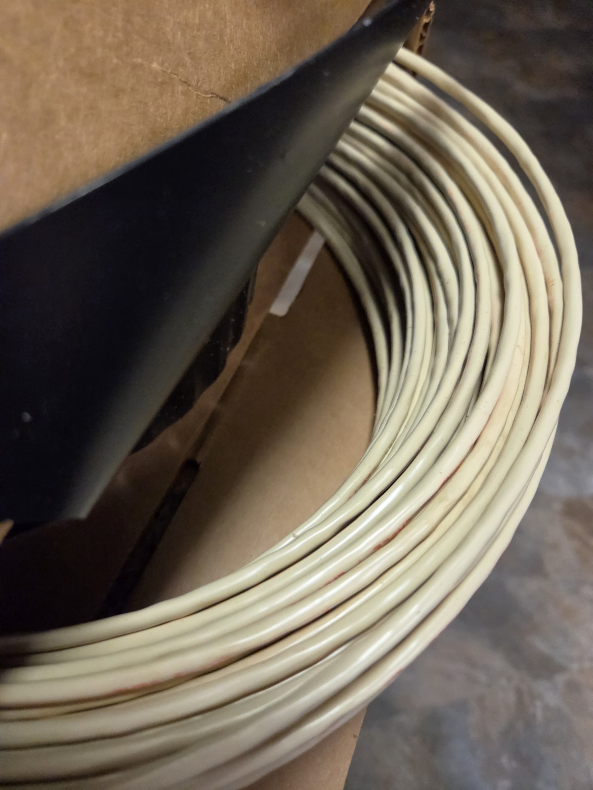 General Cable Brand E105765T TYPE CMR WIRE 22 AWG GAUGE 2 PR CAT 3 300 +FEET
