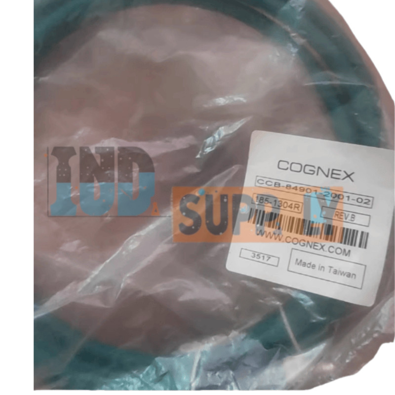 1PC NEW Cognex CCB84901200102 Ethernet Cable CCB-84901-2001-02