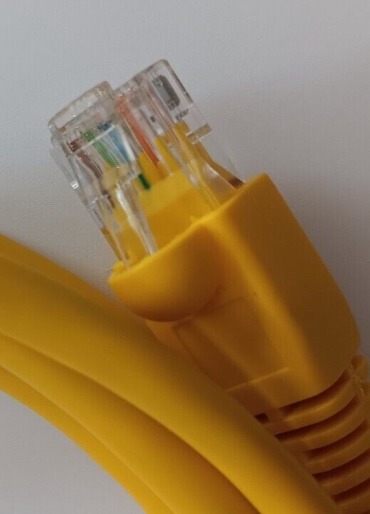 E240122 Type CM 24AWG x4P CAT.5E CABLE Test To EIA/TIA 568B 75°C