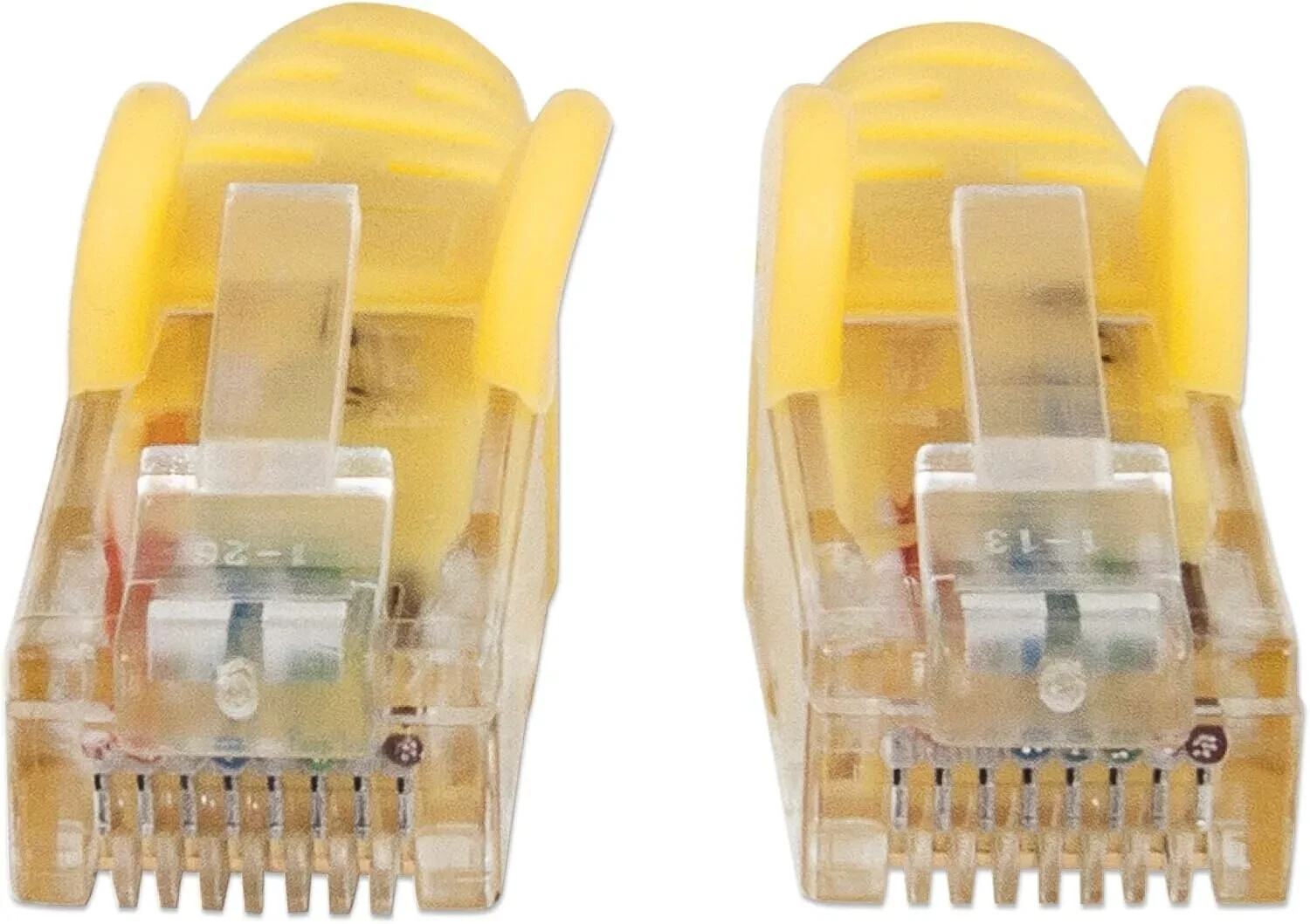 Intellinet 342360 – 7 Ft. RJ45 Male to RJ45 Male UTP Network Patch Cable