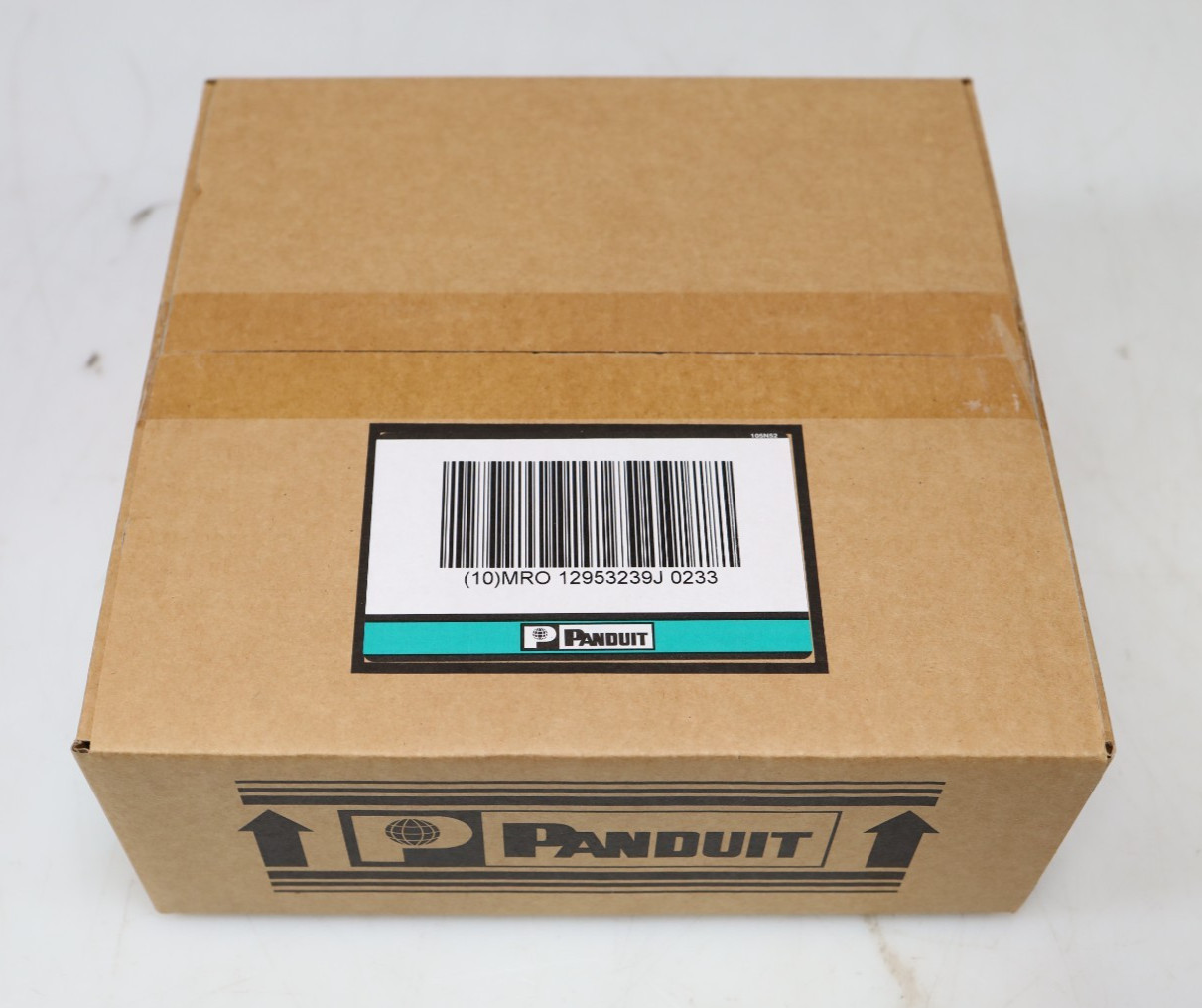 LOT 10x NEW Panduit UTPSP10YLY 10FT. CAT6 RJ-45 24AWG Yellow Patch Cord