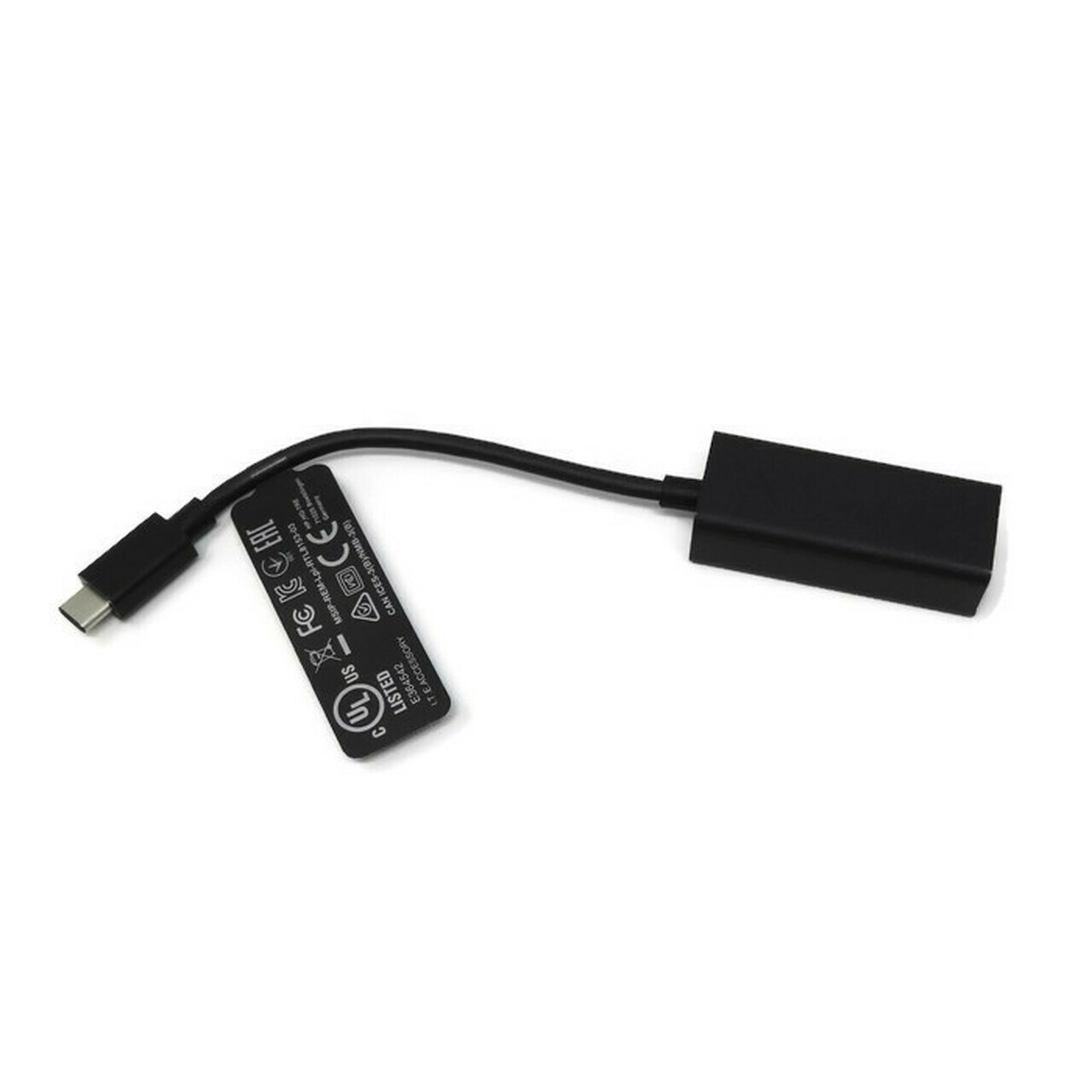 New Genuine HP USB Type-C to RJ45 Network Ethernet Adapter 855307-001