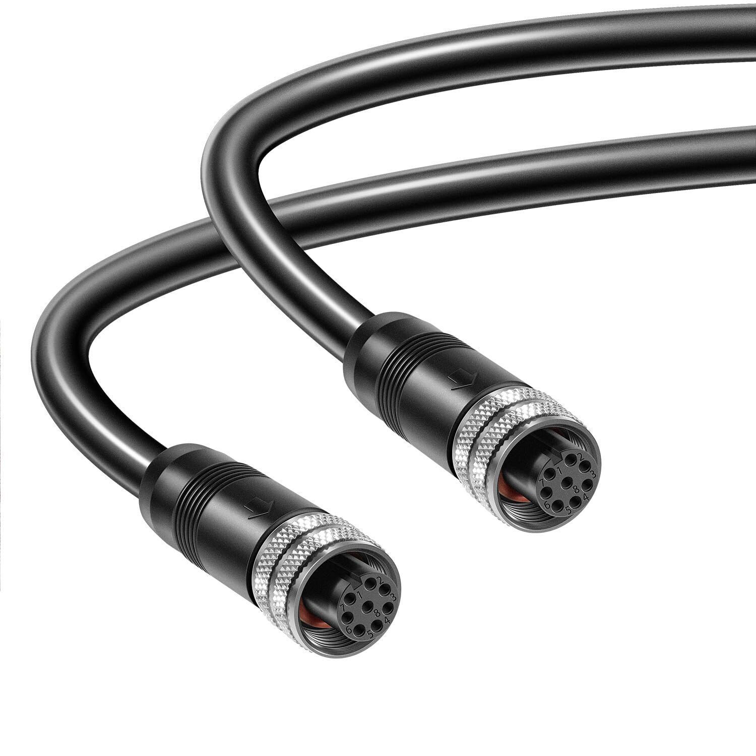 720073-3 20 Feet Ethernet Cable AS EC 20E for Humminbird for Helix, APEX, SOLIX
