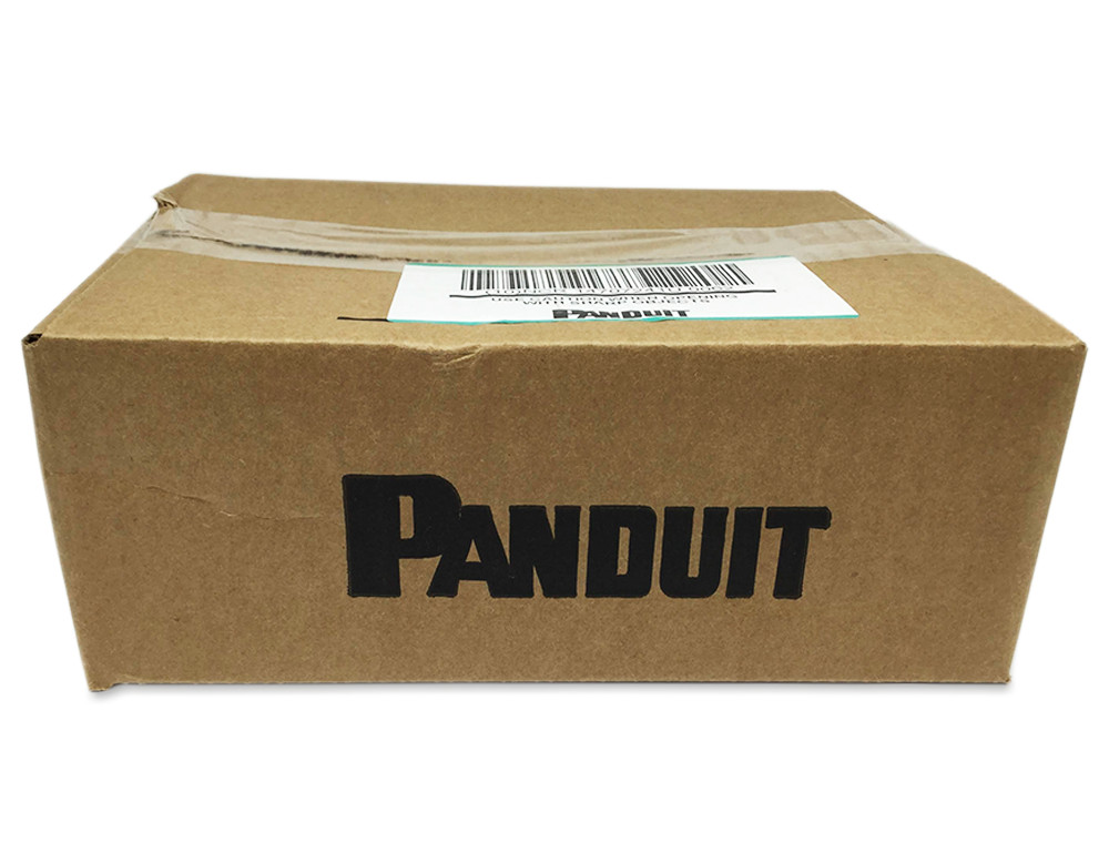 New 10 Pack Slim Panduit Cat6 6ft Network Patch Cable / Cord RJ45 UTP LAN White