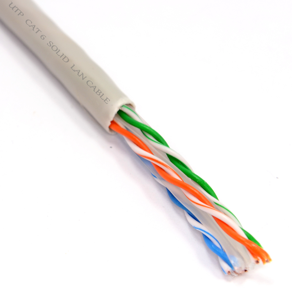 1000FT CAT6 ETHERNET LAN CABLE 1Gbps CAT-6 WIRE 1000′ WIRE CATEGORY 6 INTERNET