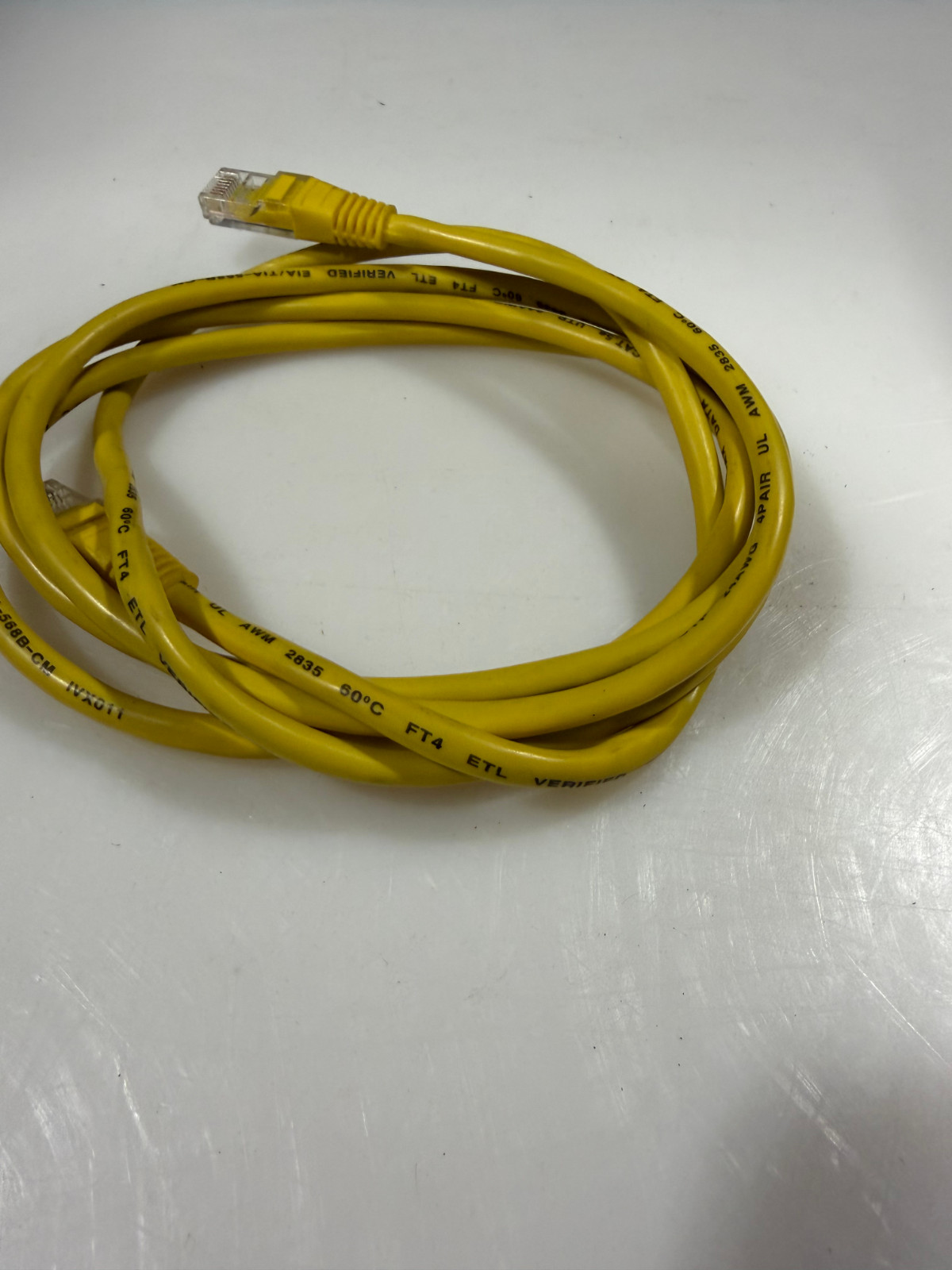 INVAX Data Cable EIA/TIA-568B-CM IVX011