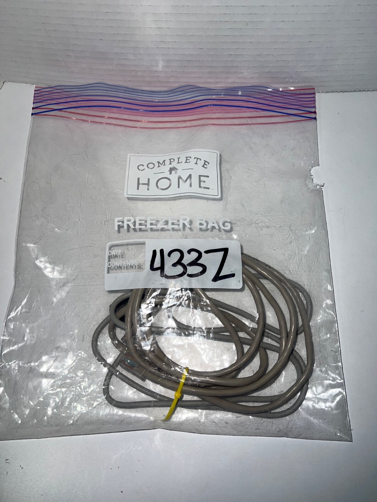 Cable Verified To TIA/EIA 568B.2 Cat 5 UTP 24AWG 4 Pairs Patch Cable