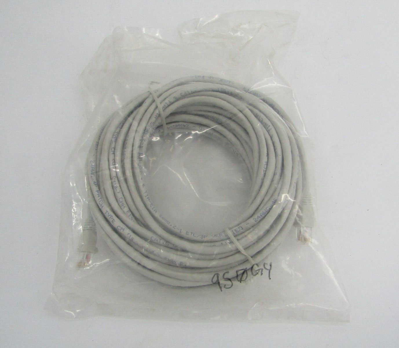50 FT CAT6 Ethernet Cable 550MHz Data Transfer Patch Cord High Speed Gaming RJ45