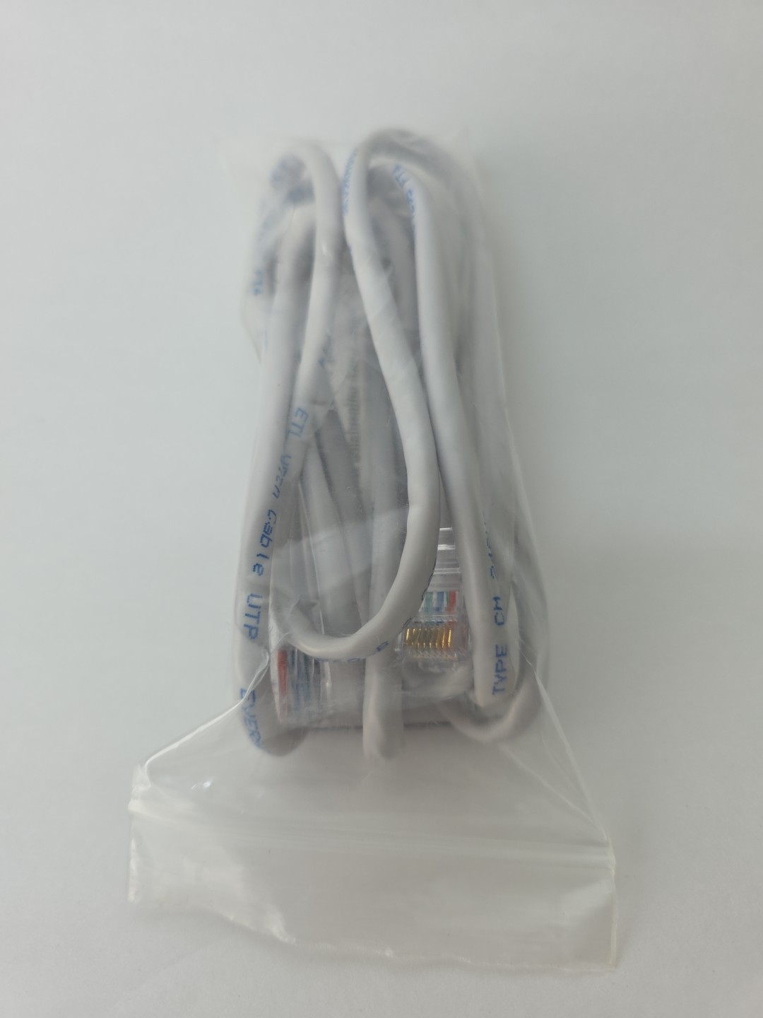 Tia/eia-568-B.2 Cat.5 Patch Cable UTP Type CM 24AWG Evernew
