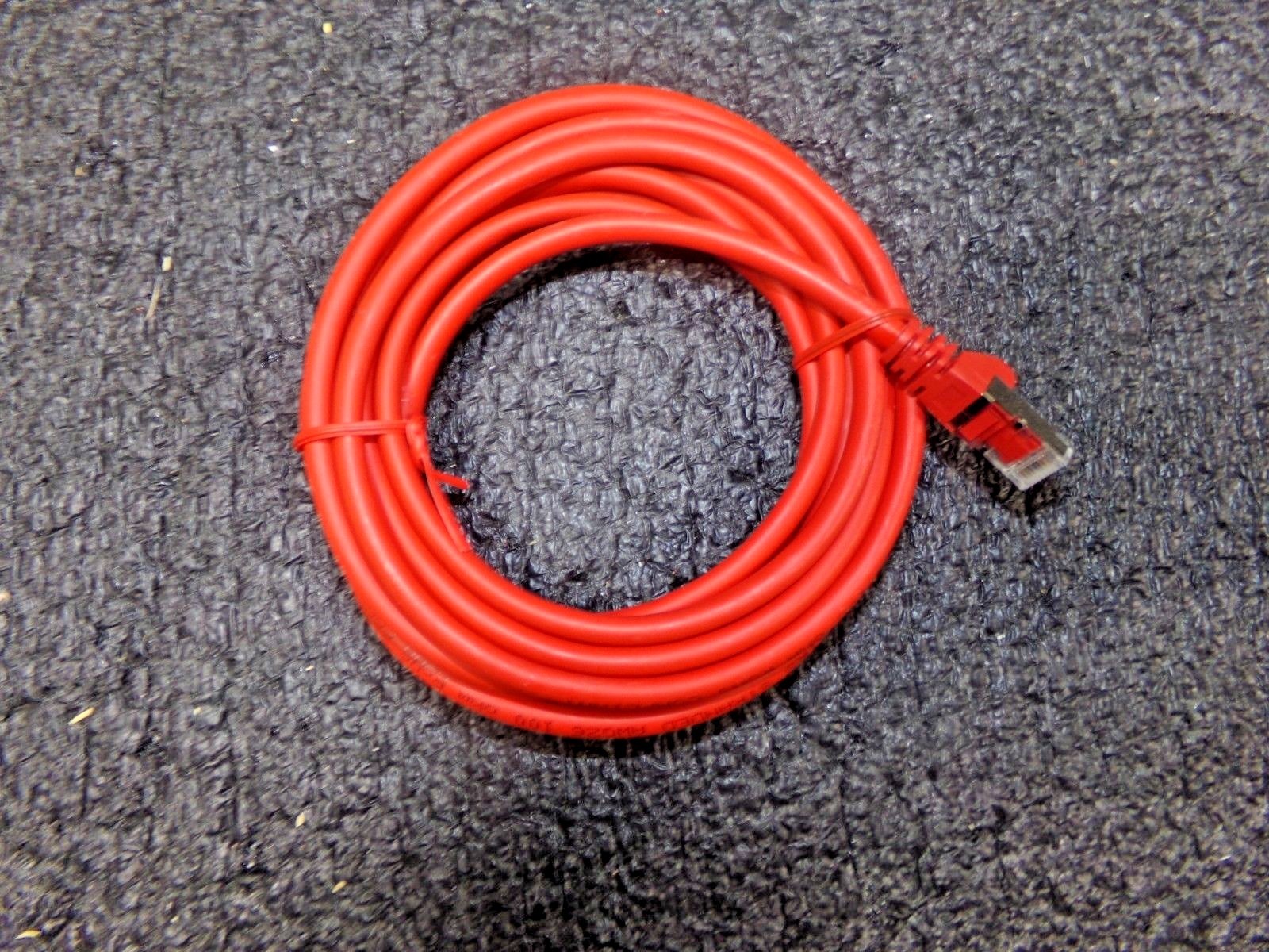 Lifetime Cable Network, Cat 6A, 3M RJ45. (HH)