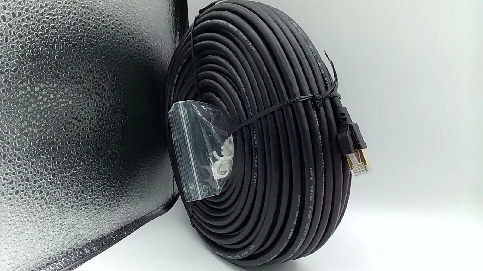 Cat 8 Ethernet Cable 26AWG TIA/EIA-568-B CAT6 Network Cord RJ45 LAN Cables