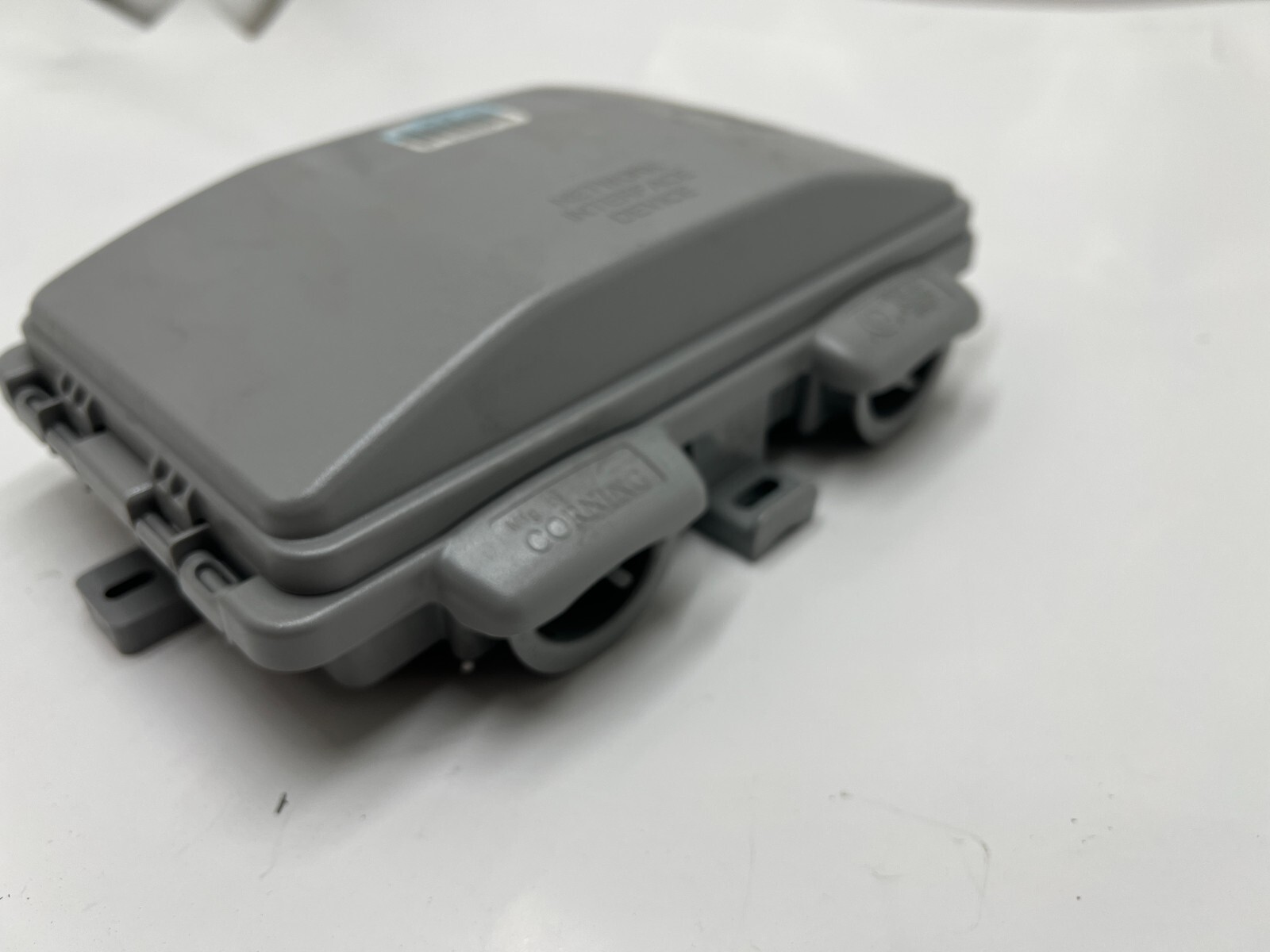 Corning UNI Series 3-Line NID Indoor Outdoor Gray 3003