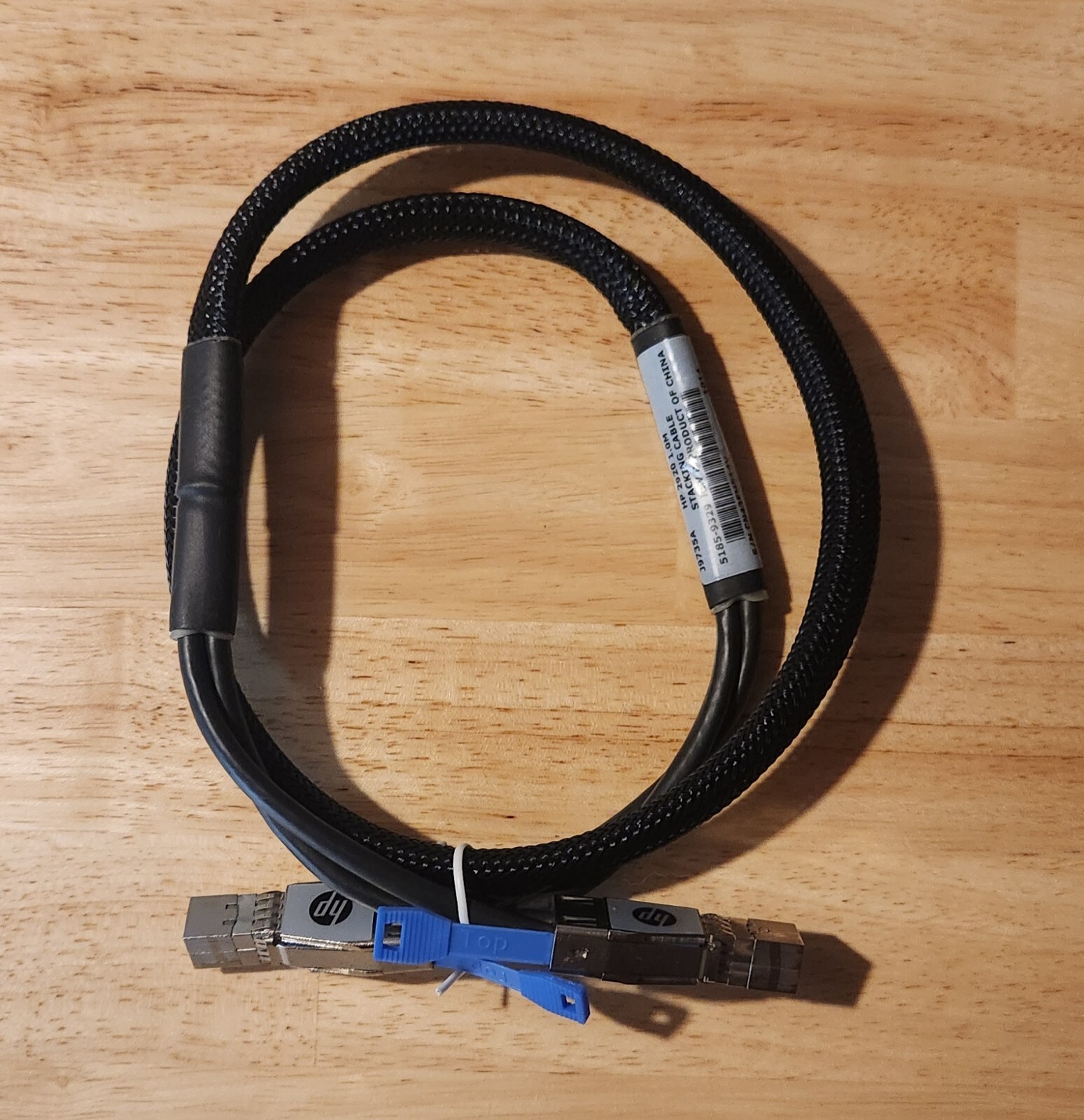 HPE Aruba 2920 1.0M Stacking Cable (J9735A)