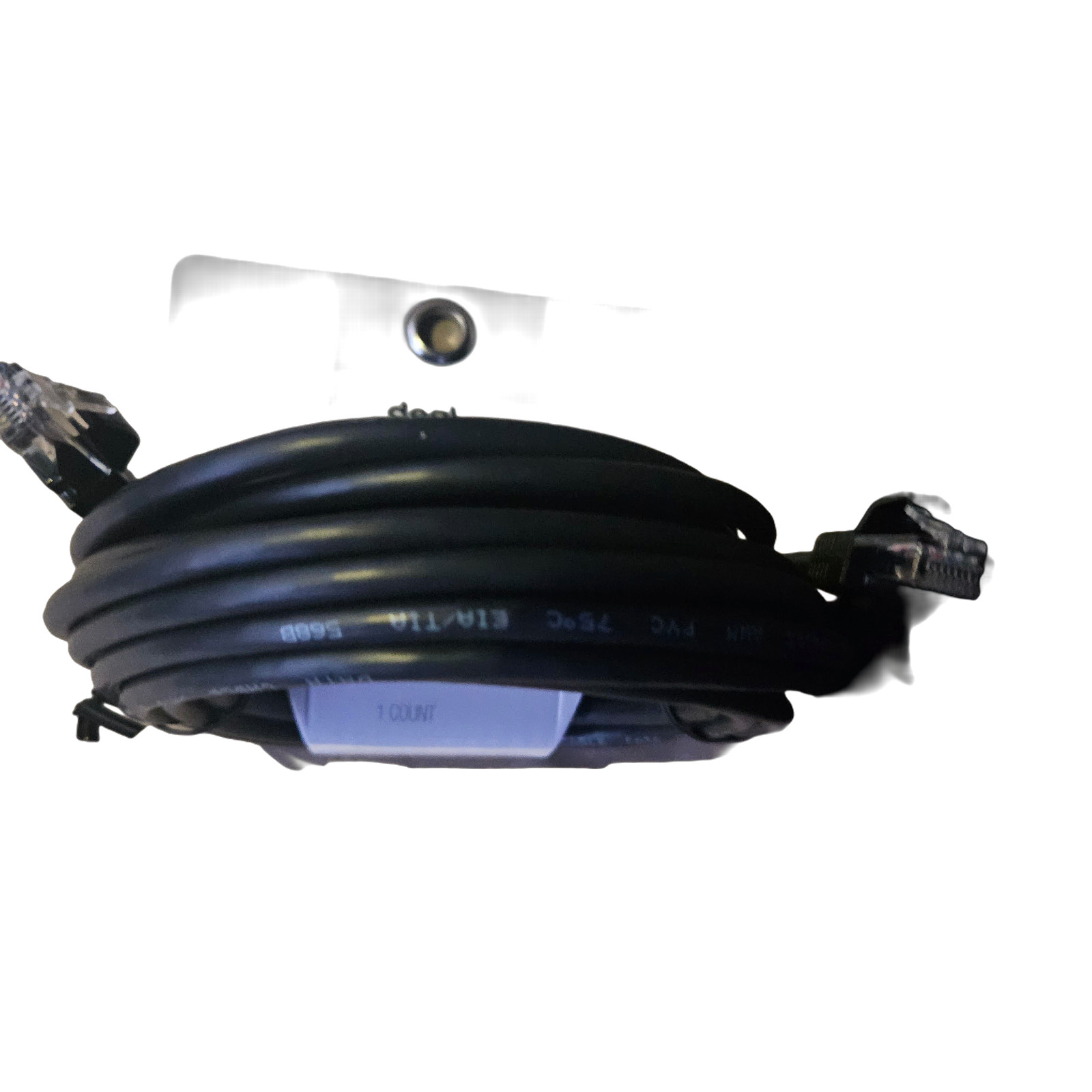 Cat6 Ethernet Cable 25ft Deal Worthy 10Gbps High Speed LAN Internet Network Cord