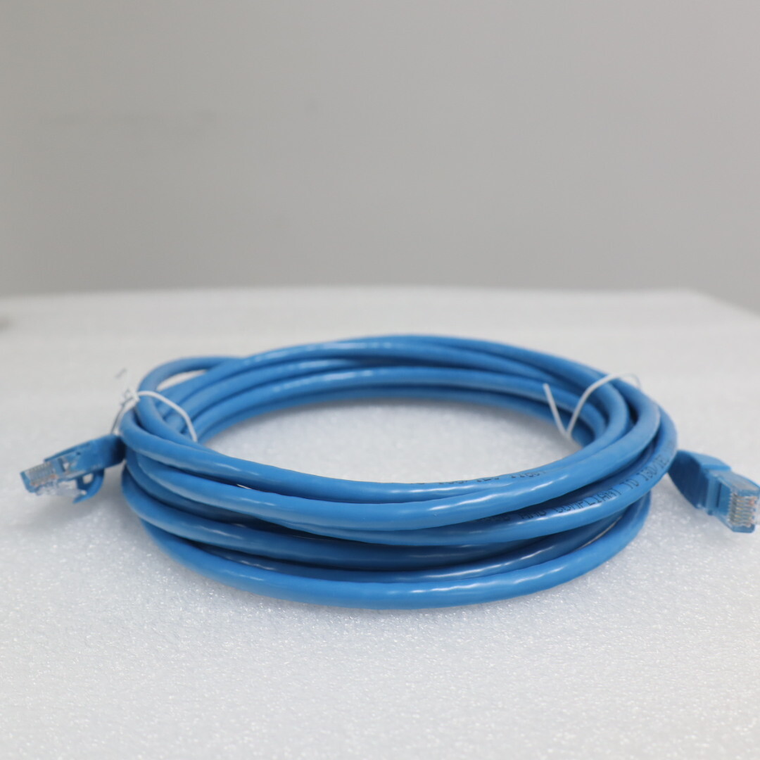 Cat 6 Ethernet Cable 1000Mbps Network Lan Cord 0.5-5m UTP Networking Wire