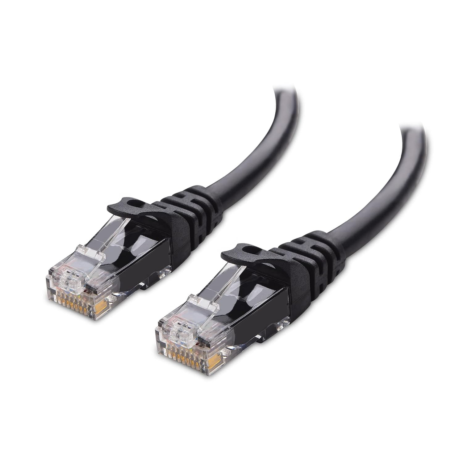 10Gbps Snagless Cat 6 Ethernet Cable, 6Ft Networking Cord