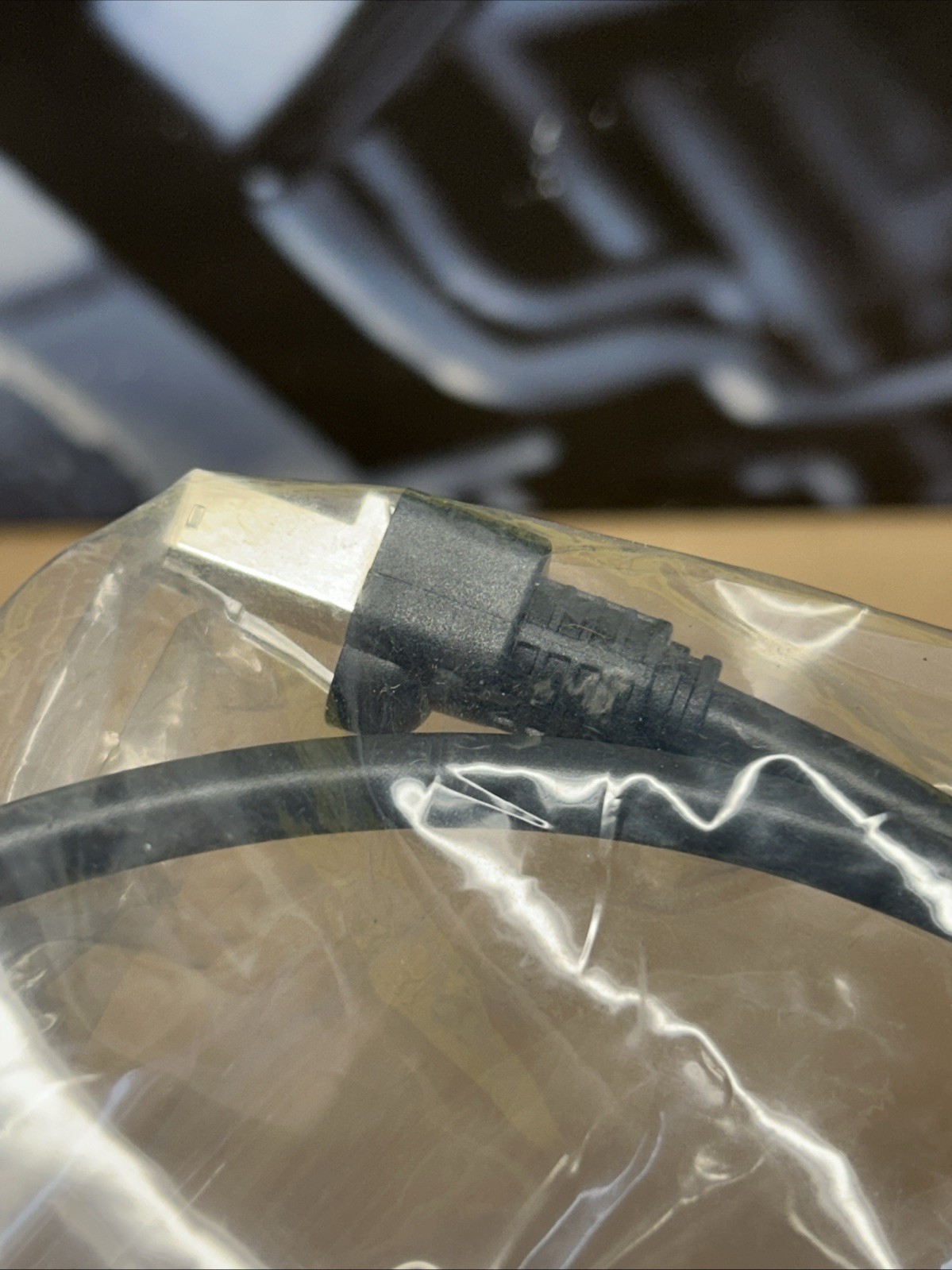 NEW! BLACK BOX XJ201-0003 Patch Cable (3m) MULTIPLE IN STOCK_WARRANTY_FAST SHIP!