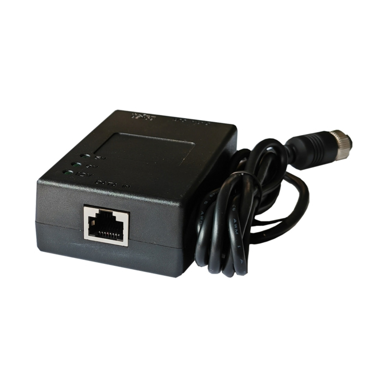 Passive PoE Splitter for Starlink Mini Lightweight ABS Gigabit 24V DC Output