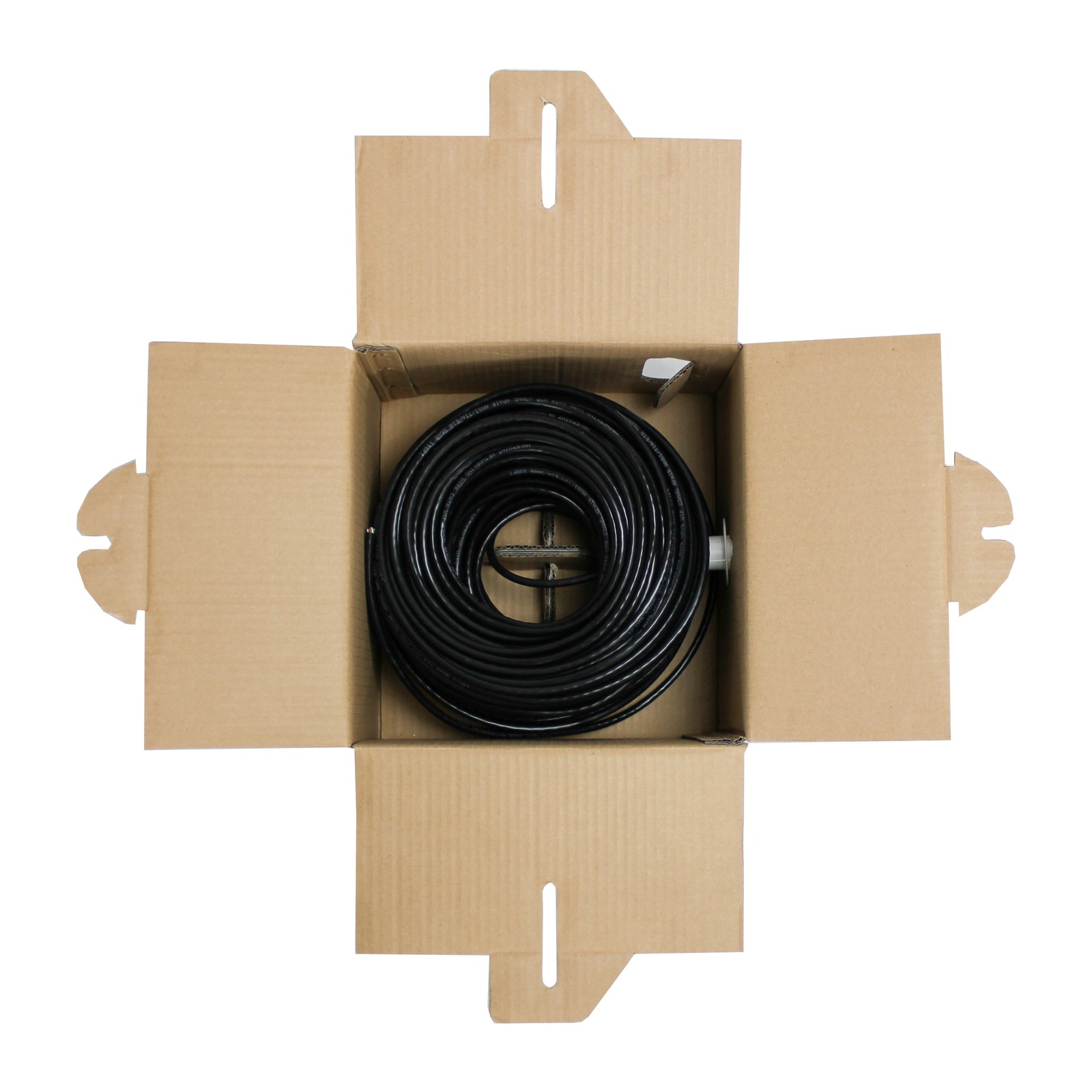 NavePoint CAT6 CCA Bulk Cable 250, 500, 1000ft – Parent