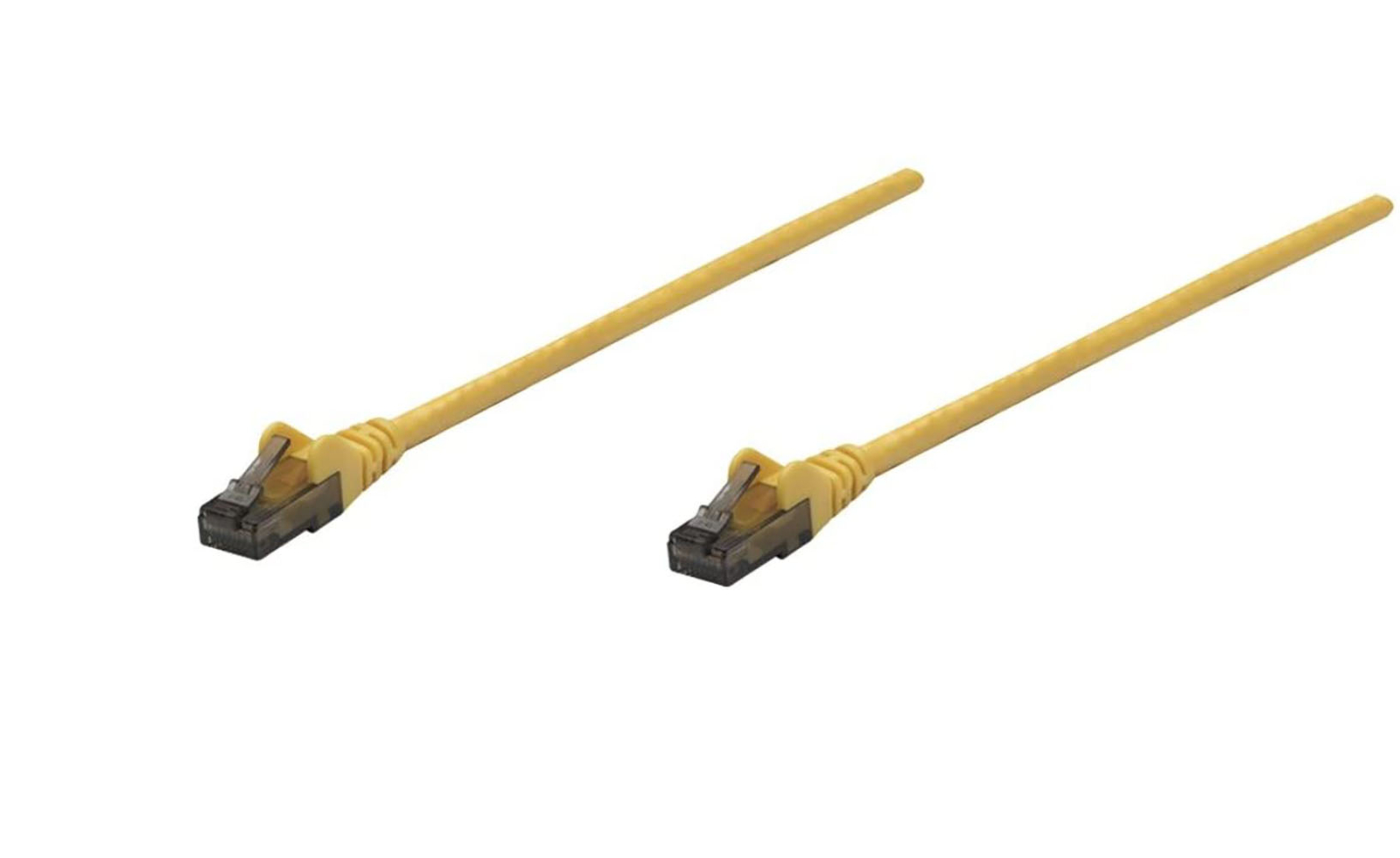 Intellinet 342360 – 7 Ft. RJ45 Male to RJ45 Male UTP Network Patch Cable