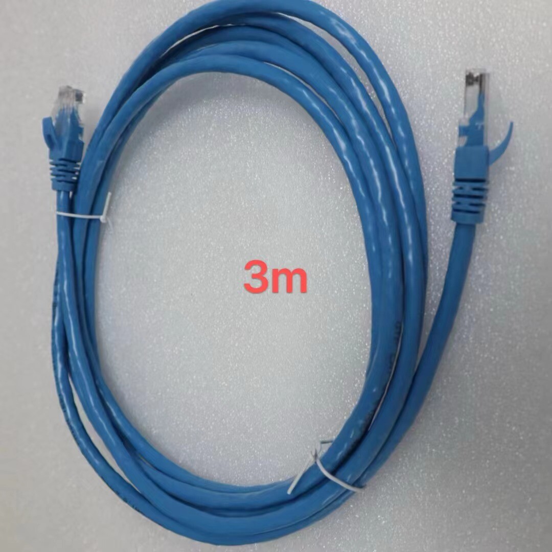 Cat 6 Ethernet Cable 1000Mbps Network Lan Cord 0.5-5m UTP Networking Wire