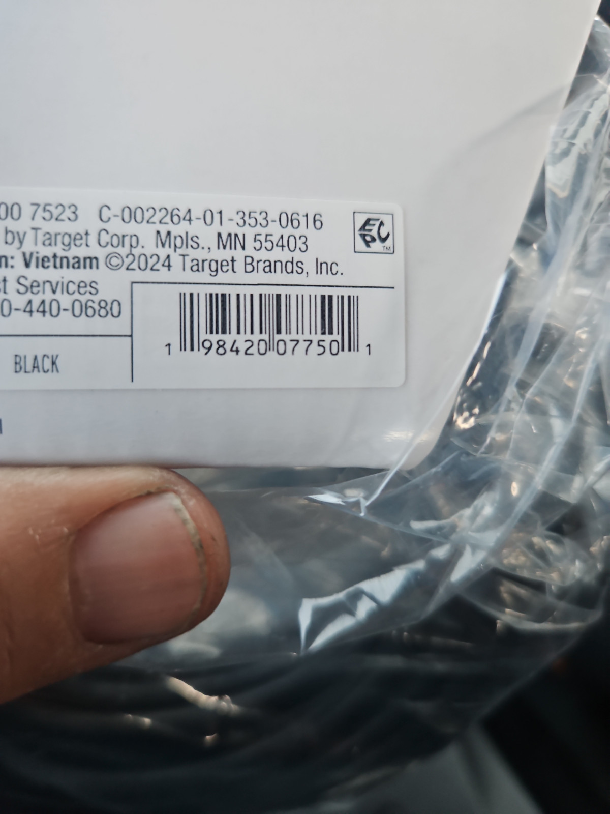 Cat6 Ethernet Cable 25ft Deal Worthy 10Gbps High Speed LAN Internet Network Cord