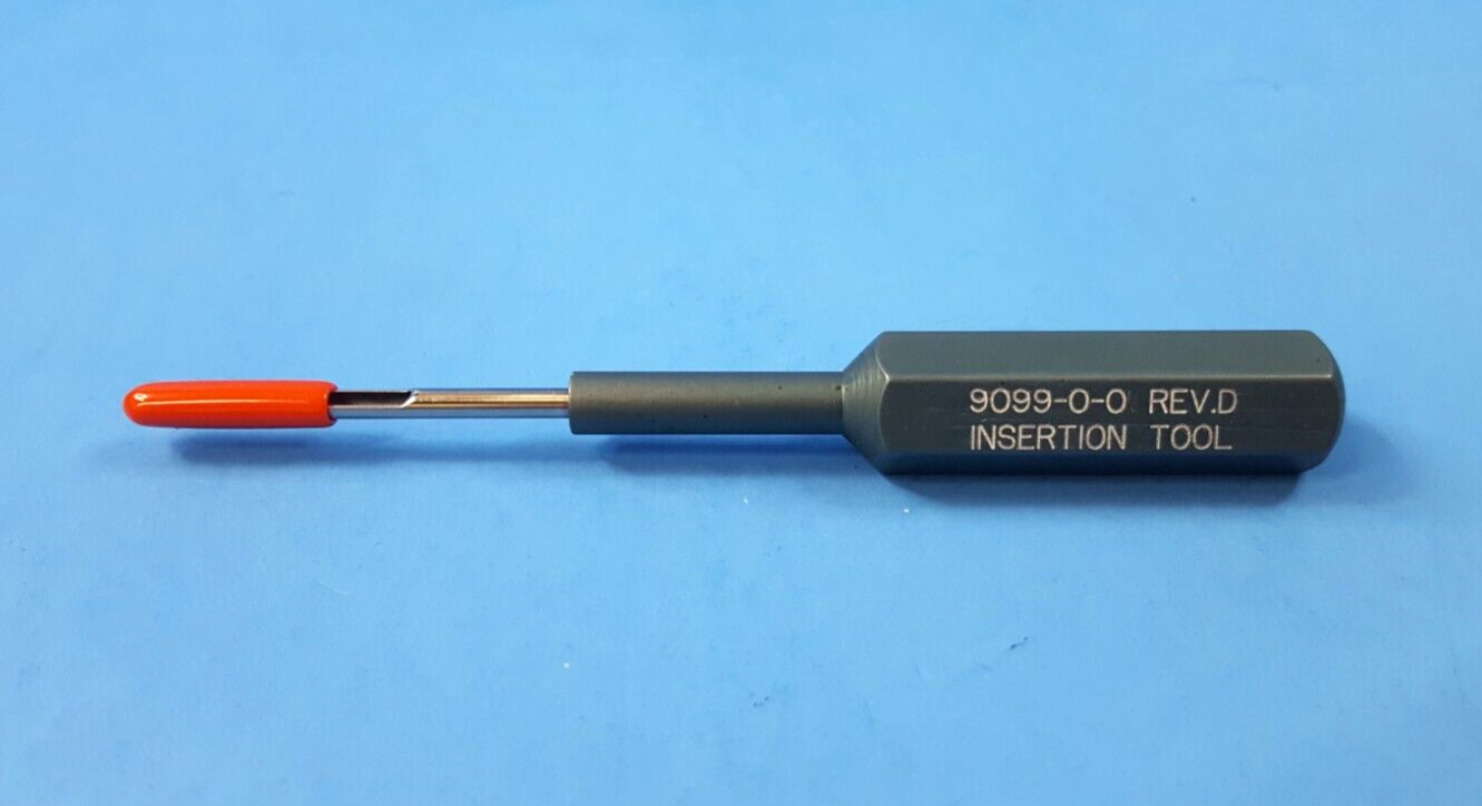 (1 pc) Insertion Tool, 9099-0-0-0, Postronic/Contact Service