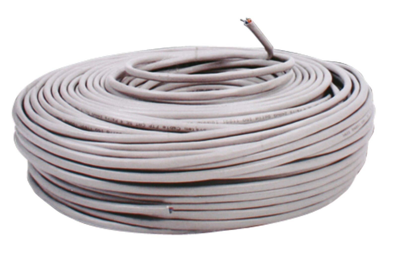 100 FT CAT-6E QUALITY UTP RJ-45 ETHERNET NETWORK PATCH CABLE RJ45 RISER CAT6 LAN