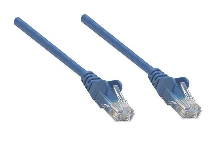 Intellinet Network Solutions Cat6 RJ-45 Male/RJ-45 Male UTP Network Patch Cable