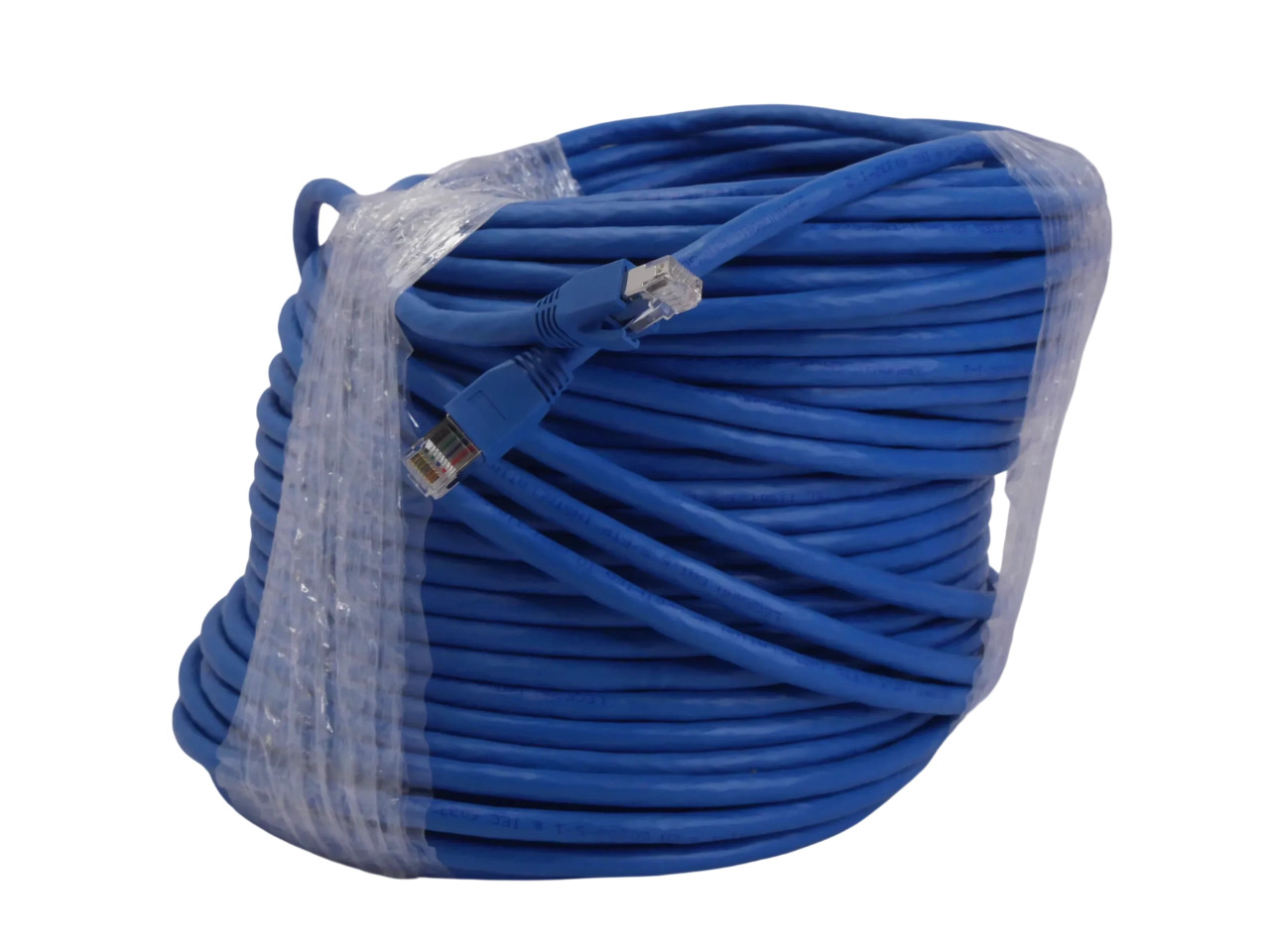 Legrand 200FT Cat6 Blue Solid ShieLded Patch CBL C2G . Free-Shipping